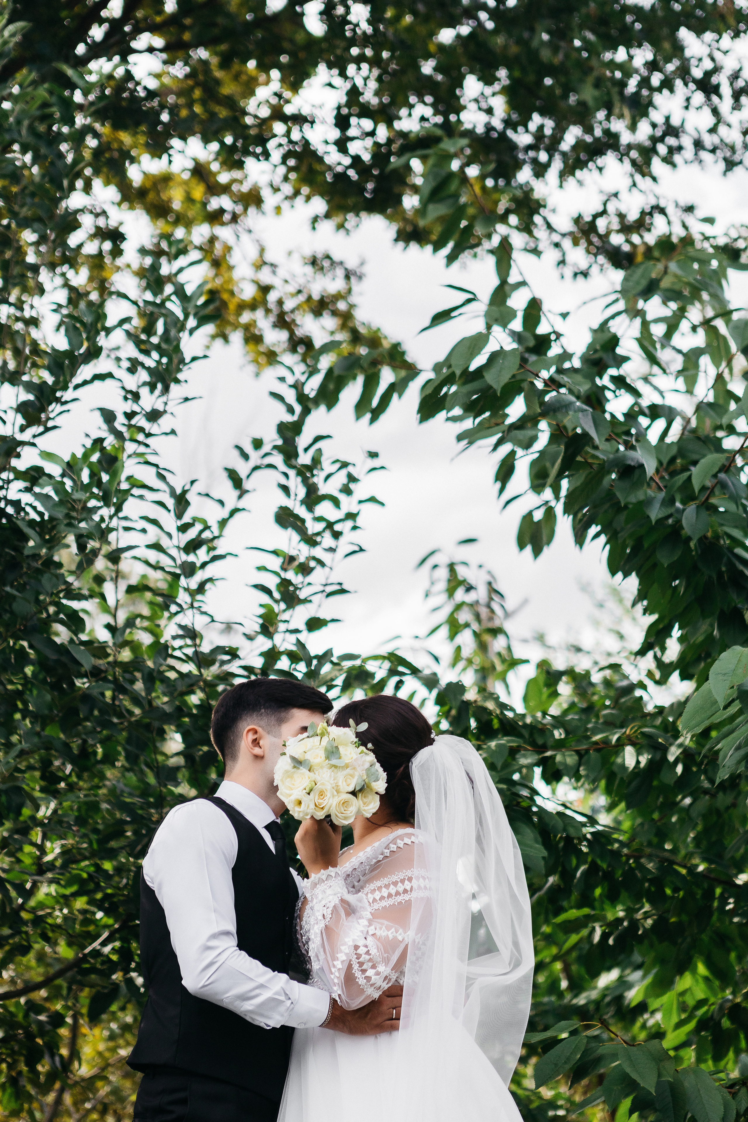 Свадебный день Андрея и Елены. Дубовая Роща. Семейный и свадебный фотограф в Волгограде Мария Богданова