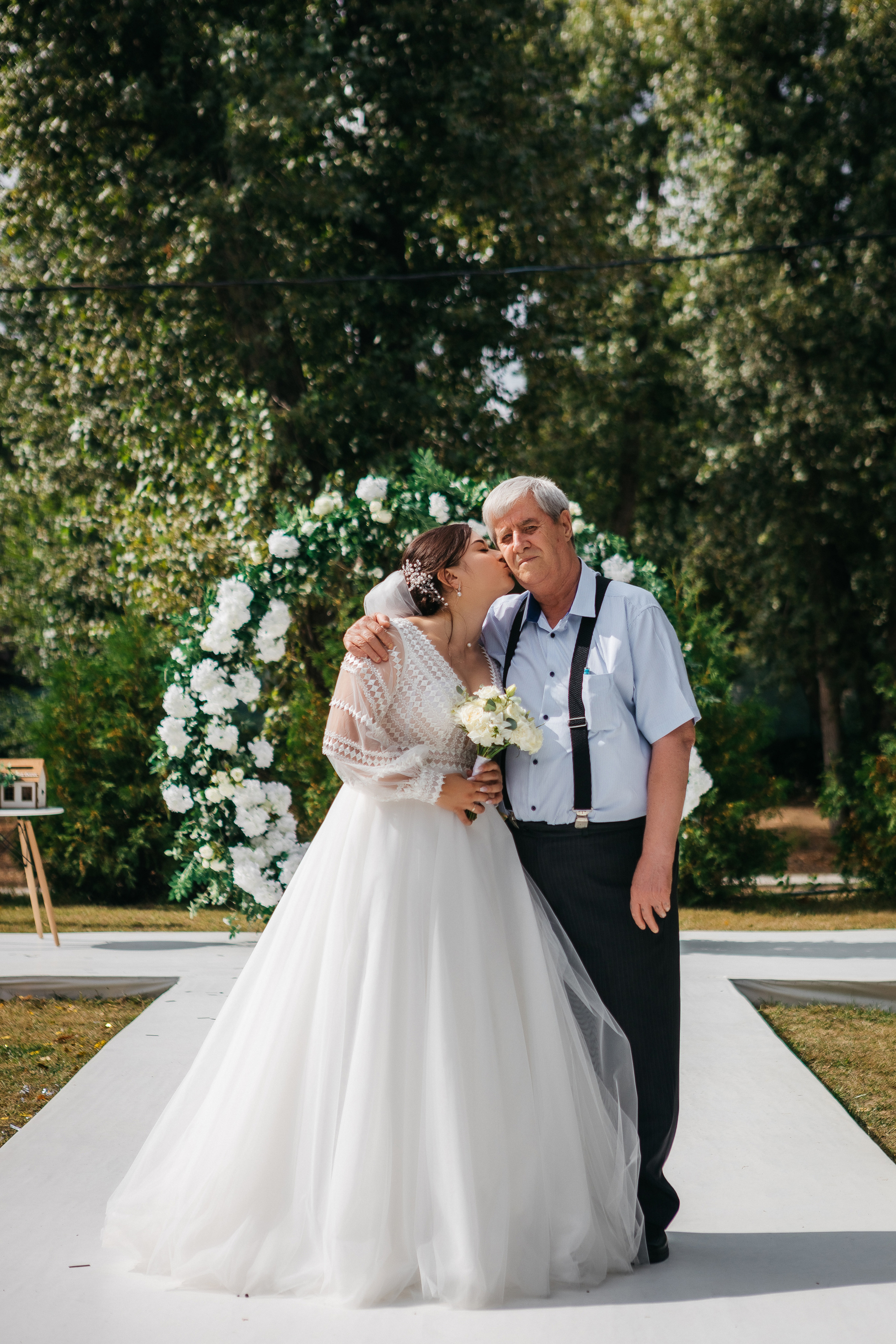 Свадебный день Андрея и Елены. Дубовая Роща. Семейный и свадебный фотограф в Волгограде Мария Богданова