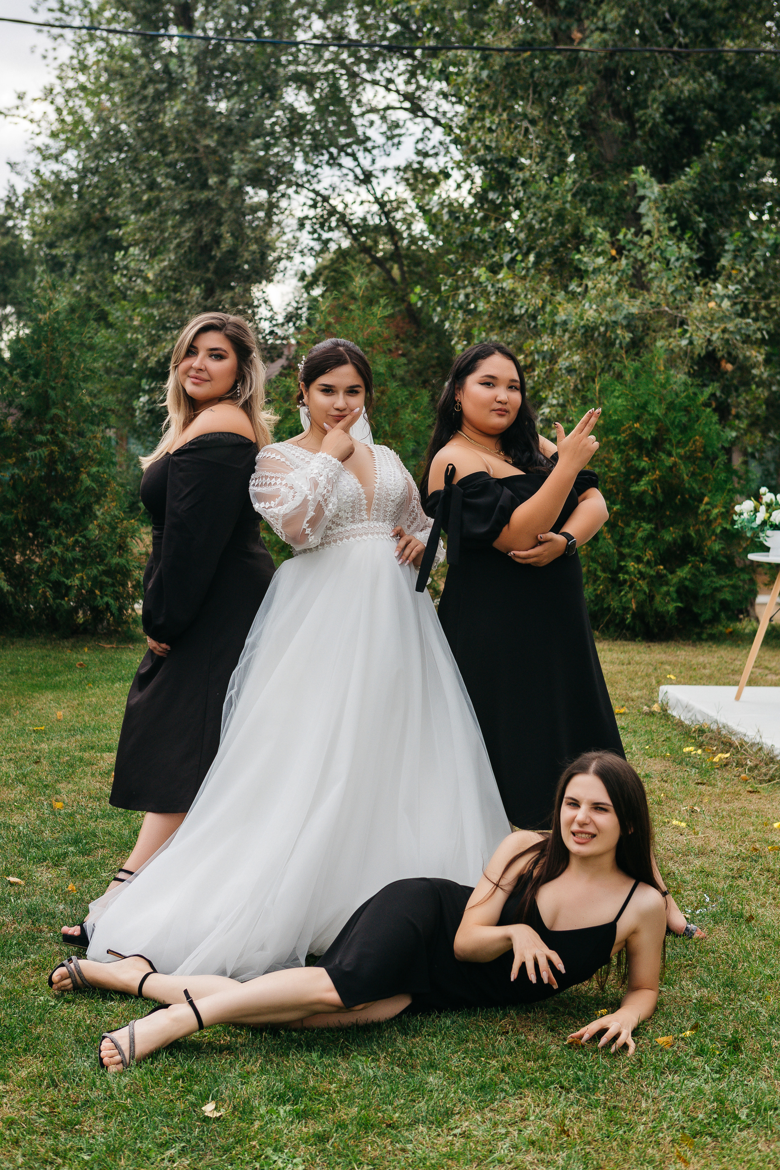 Свадебный день Андрея и Елены. Дубовая Роща. Семейный и свадебный фотограф в Волгограде Мария Богданова