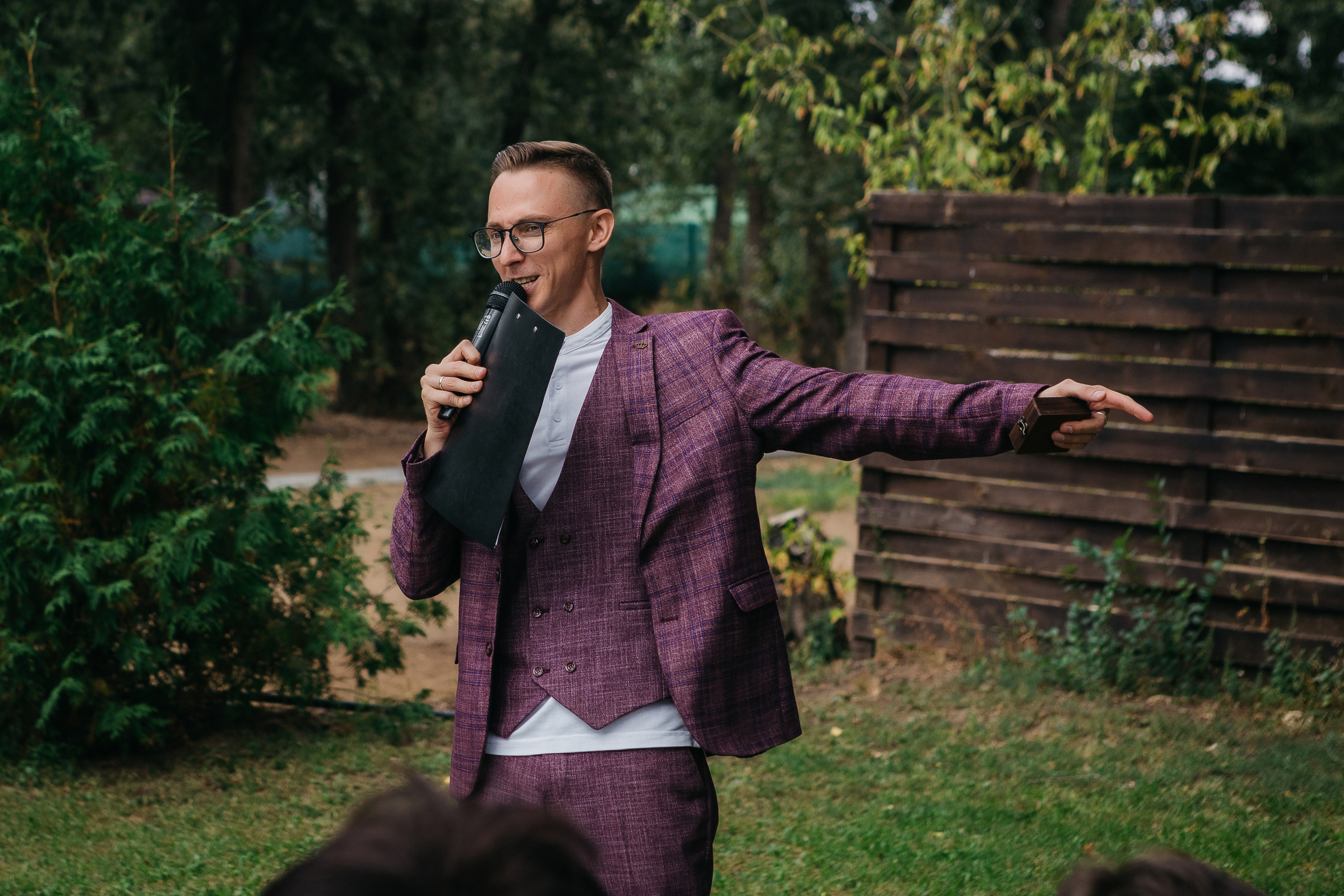 Свадебный день Андрея и Елены. Дубовая Роща. Семейный и свадебный фотограф в Волгограде Мария Богданова