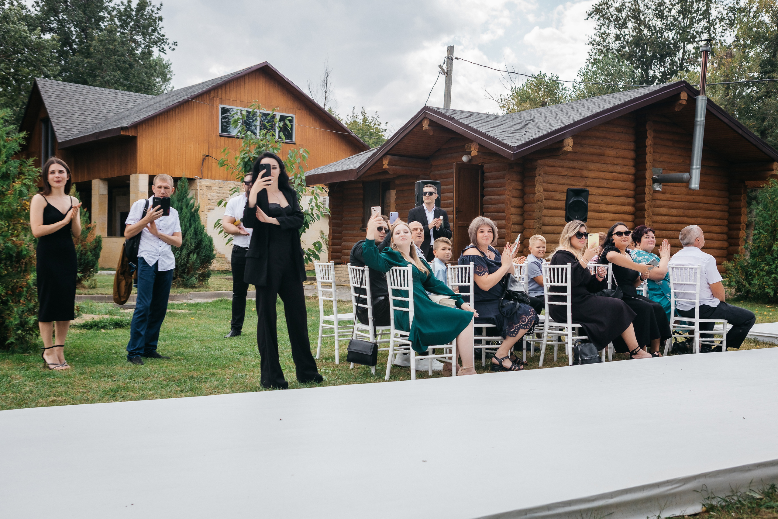 Свадебный день Андрея и Елены. Дубовая Роща. Семейный и свадебный фотограф в Волгограде Мария Богданова