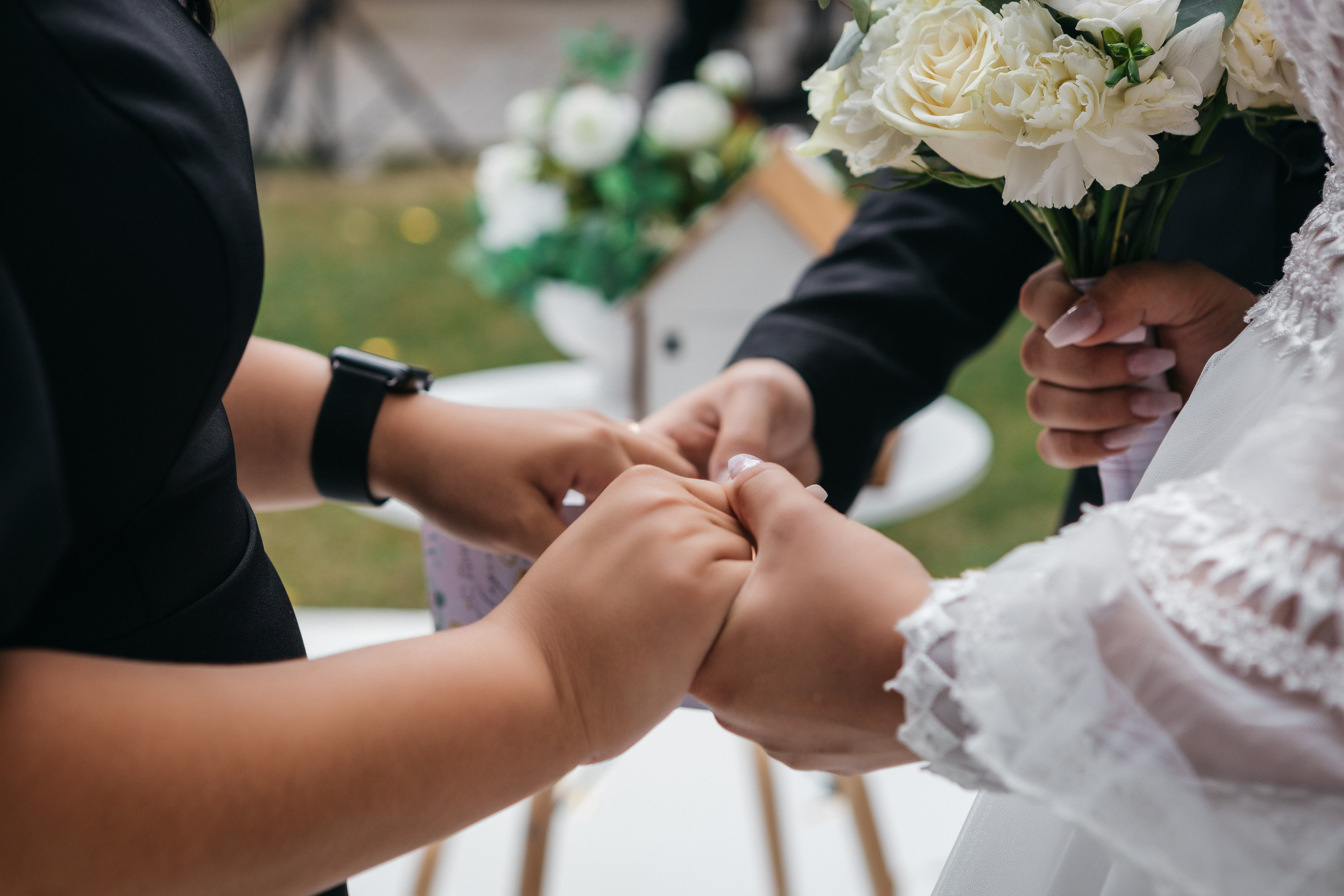 Свадебный день Андрея и Елены. Дубовая Роща. Семейный и свадебный фотограф в Волгограде Мария Богданова