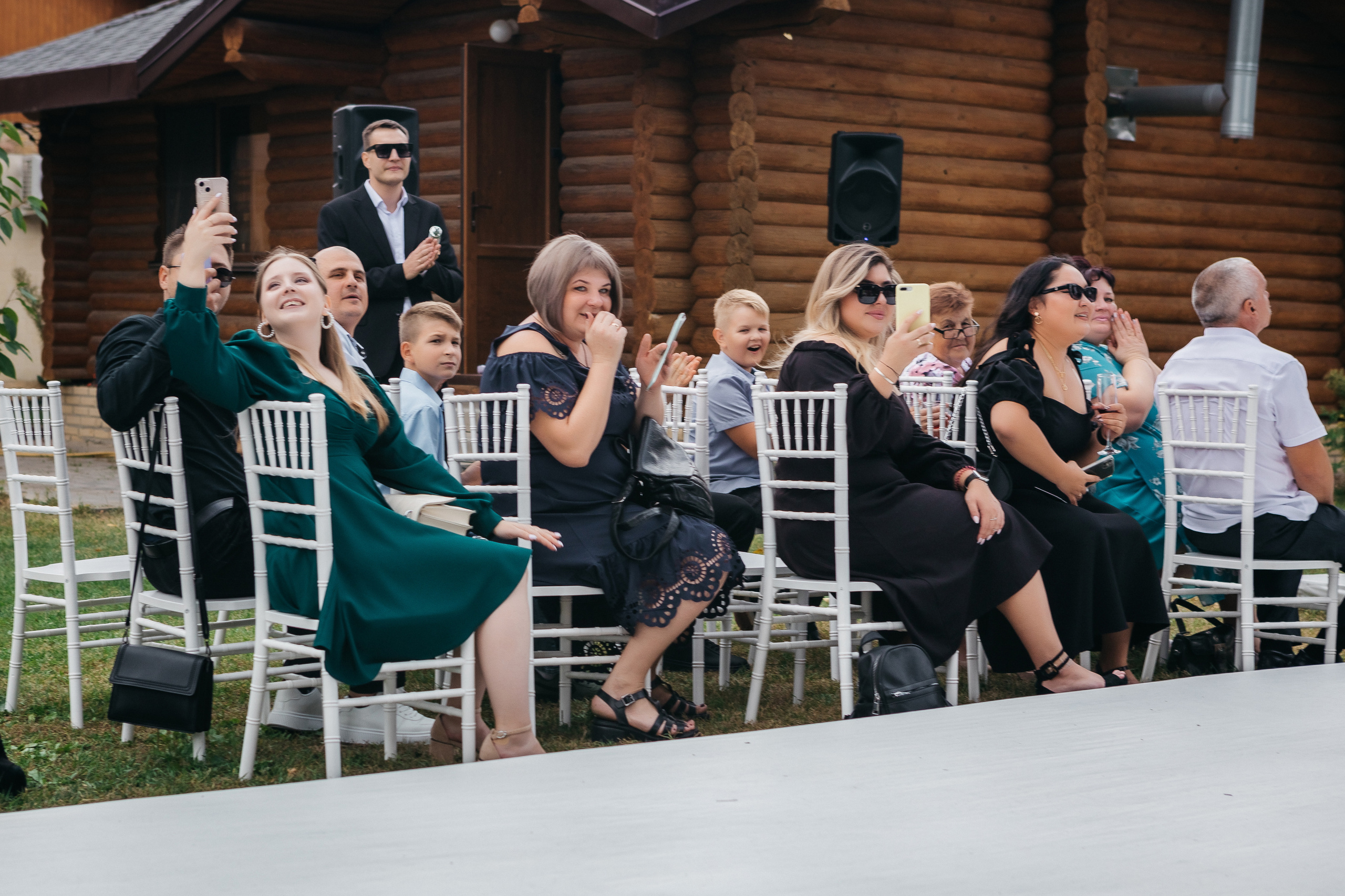 Свадебный день Андрея и Елены. Дубовая Роща. Семейный и свадебный фотограф в Волгограде Мария Богданова