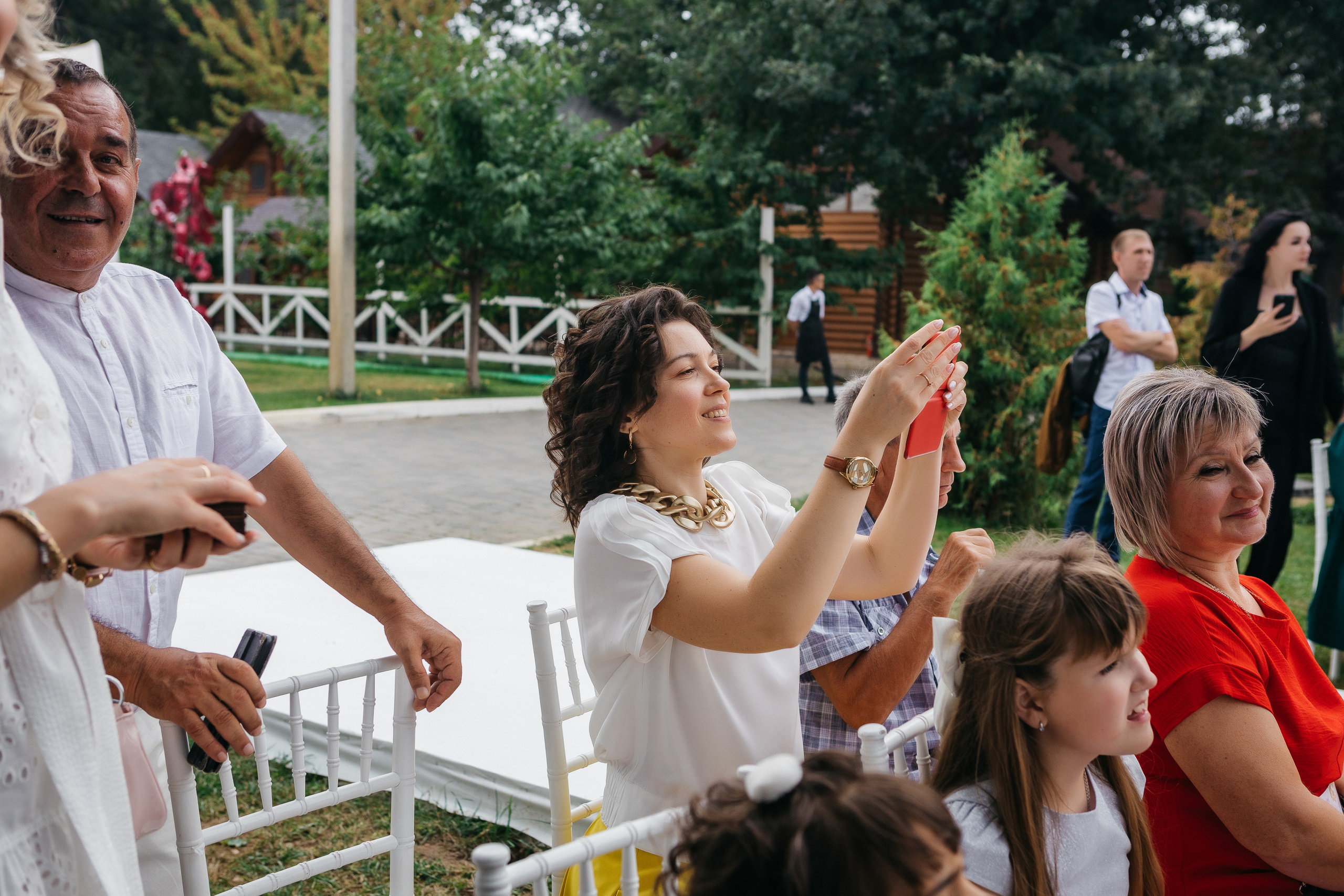 Свадебный день Андрея и Елены. Дубовая Роща. Семейный и свадебный фотограф в Волгограде Мария Богданова