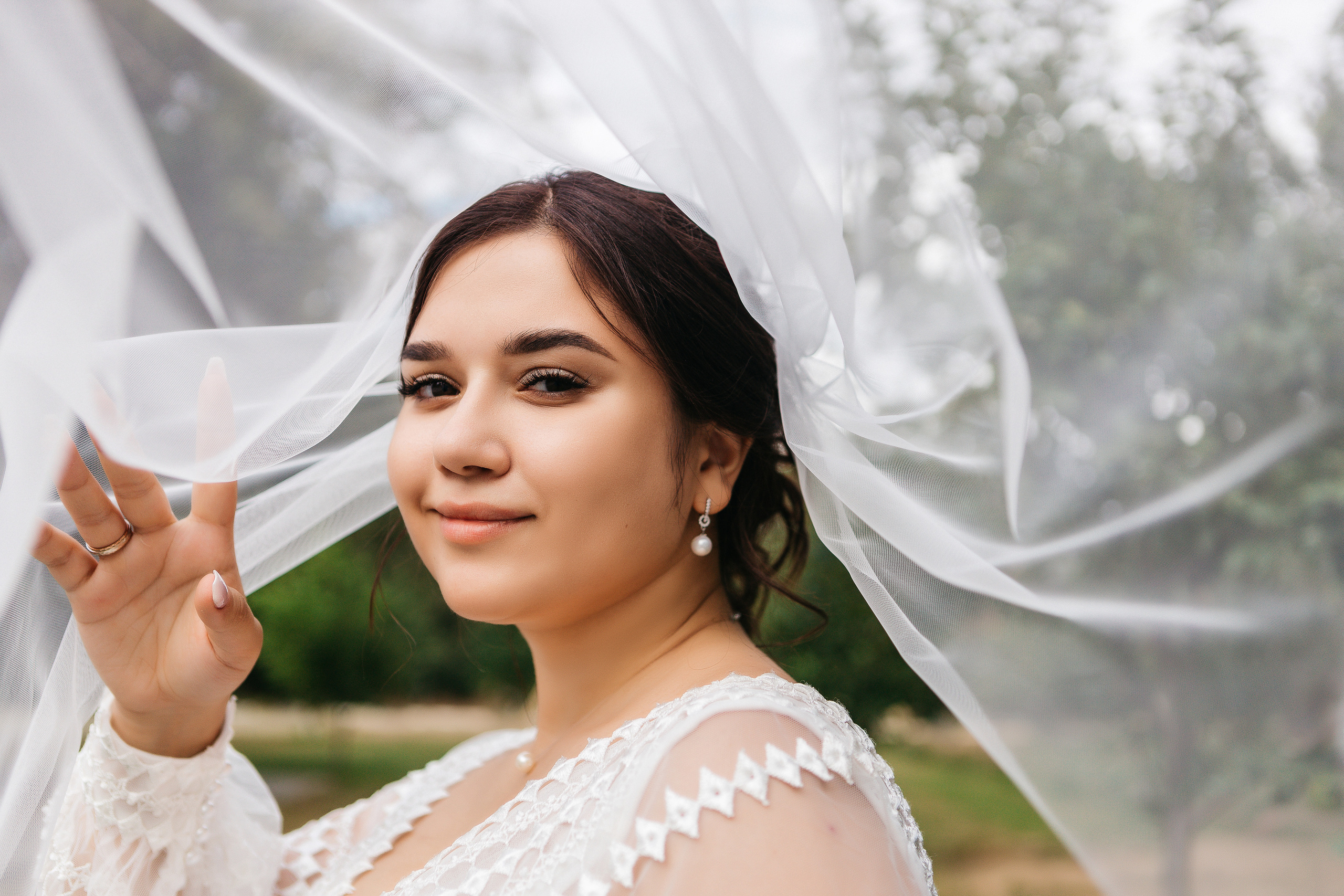 Свадебный день Андрея и Елены. Дубовая Роща. Семейный и свадебный фотограф в Волгограде Мария Богданова