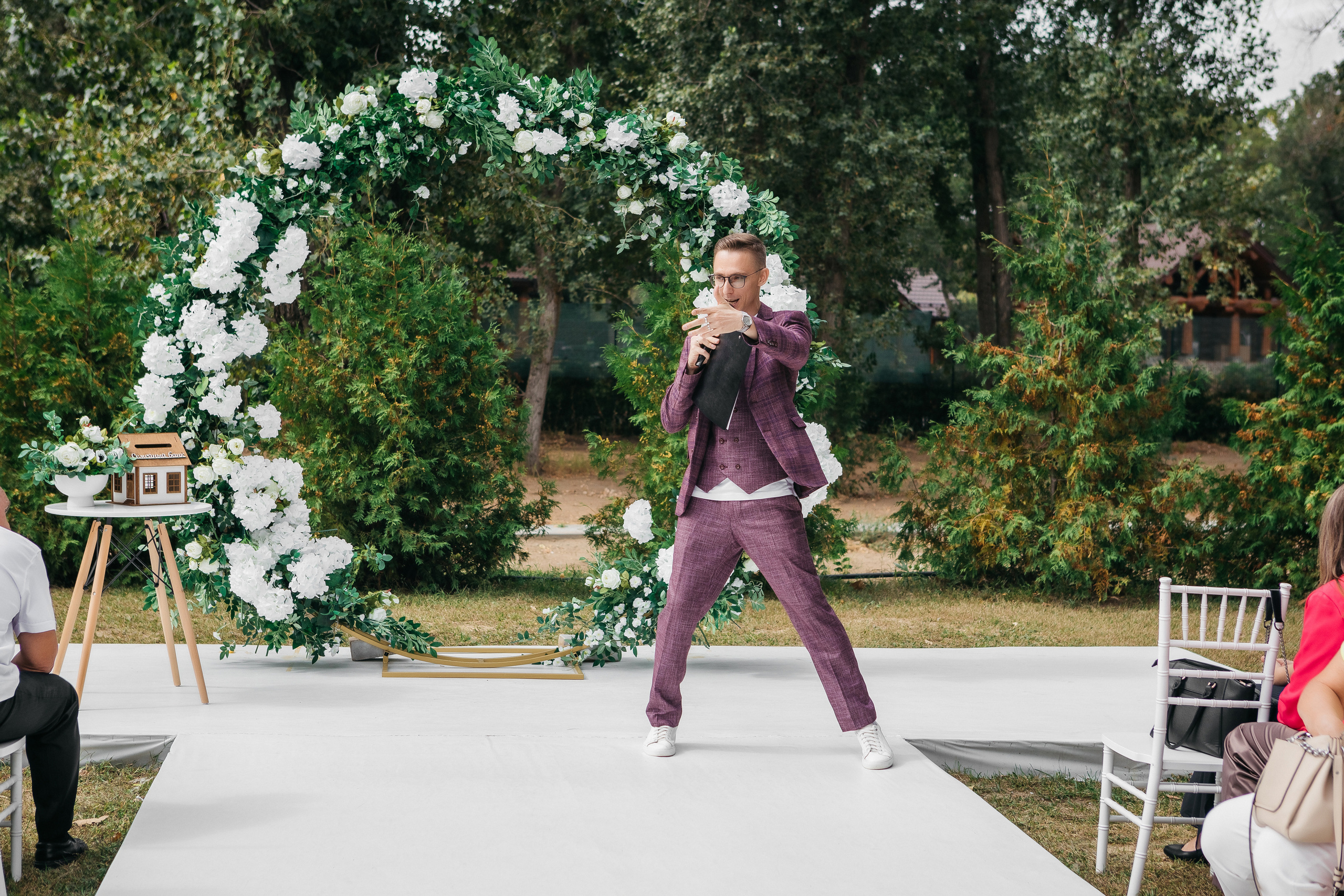 Свадебный день Андрея и Елены. Дубовая Роща. Семейный и свадебный фотограф в Волгограде Мария Богданова