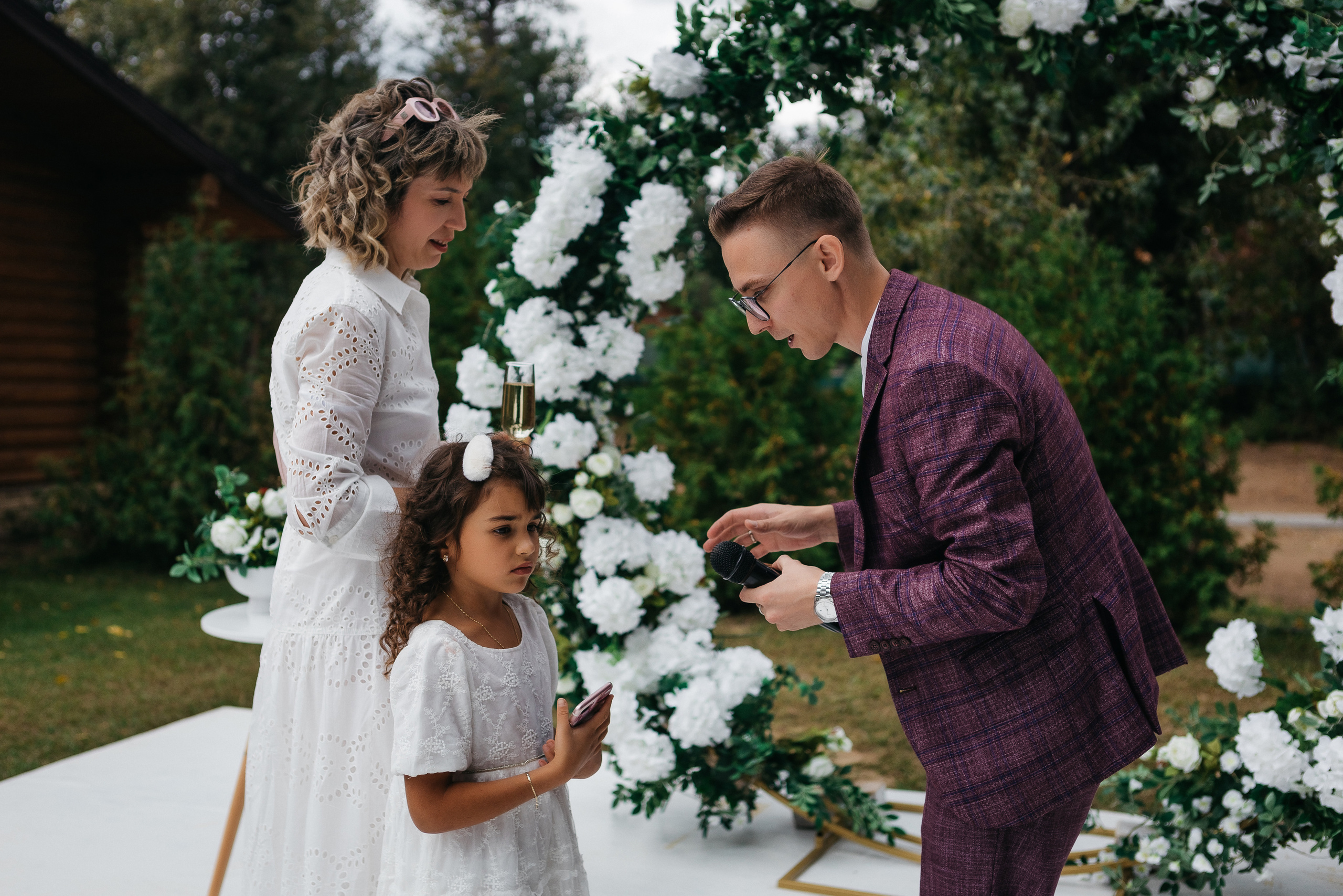 Свадебный день Андрея и Елены. Дубовая Роща. Семейный и свадебный фотограф в Волгограде Мария Богданова