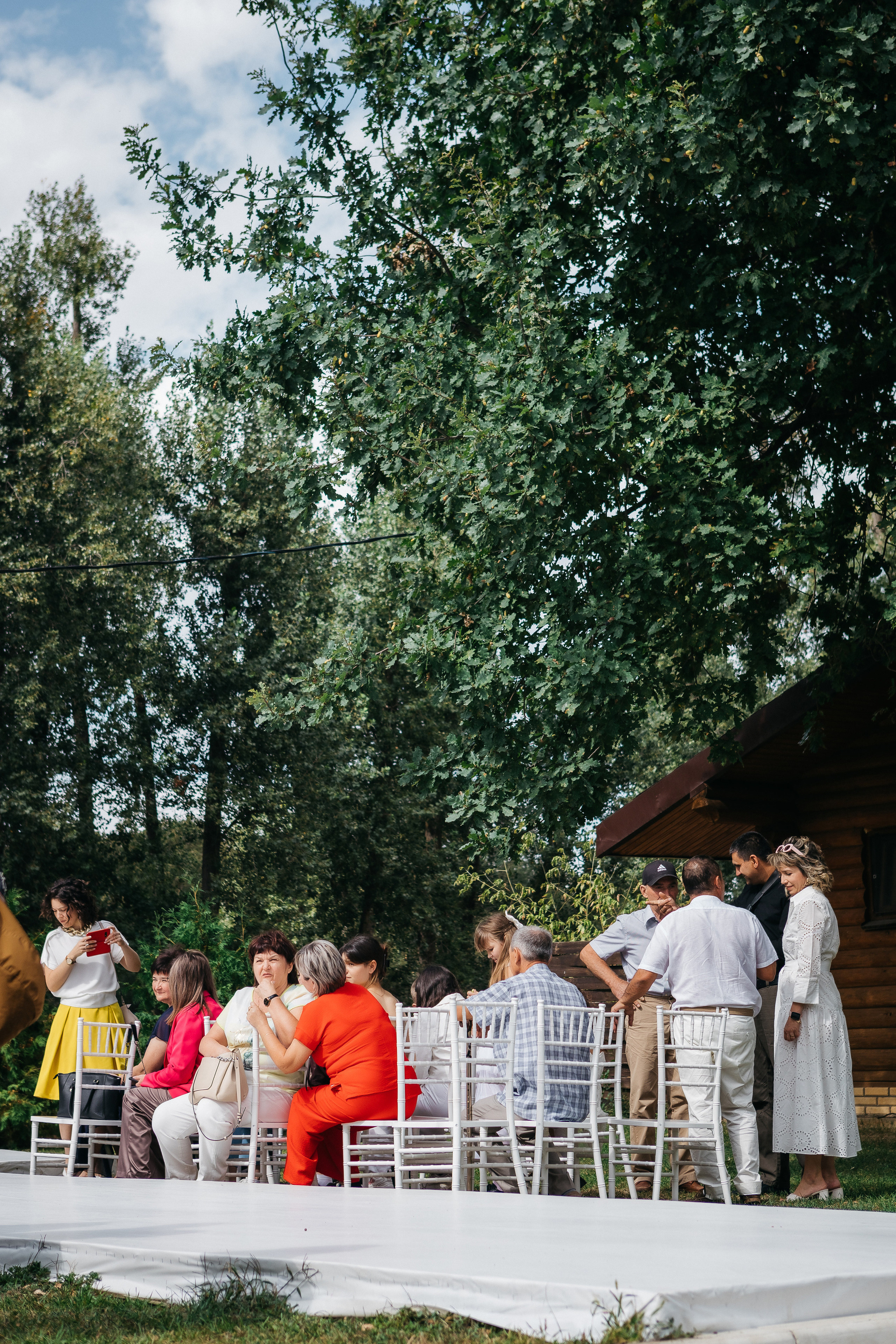 Свадебный день Андрея и Елены. Дубовая Роща. Семейный и свадебный фотограф в Волгограде Мария Богданова
