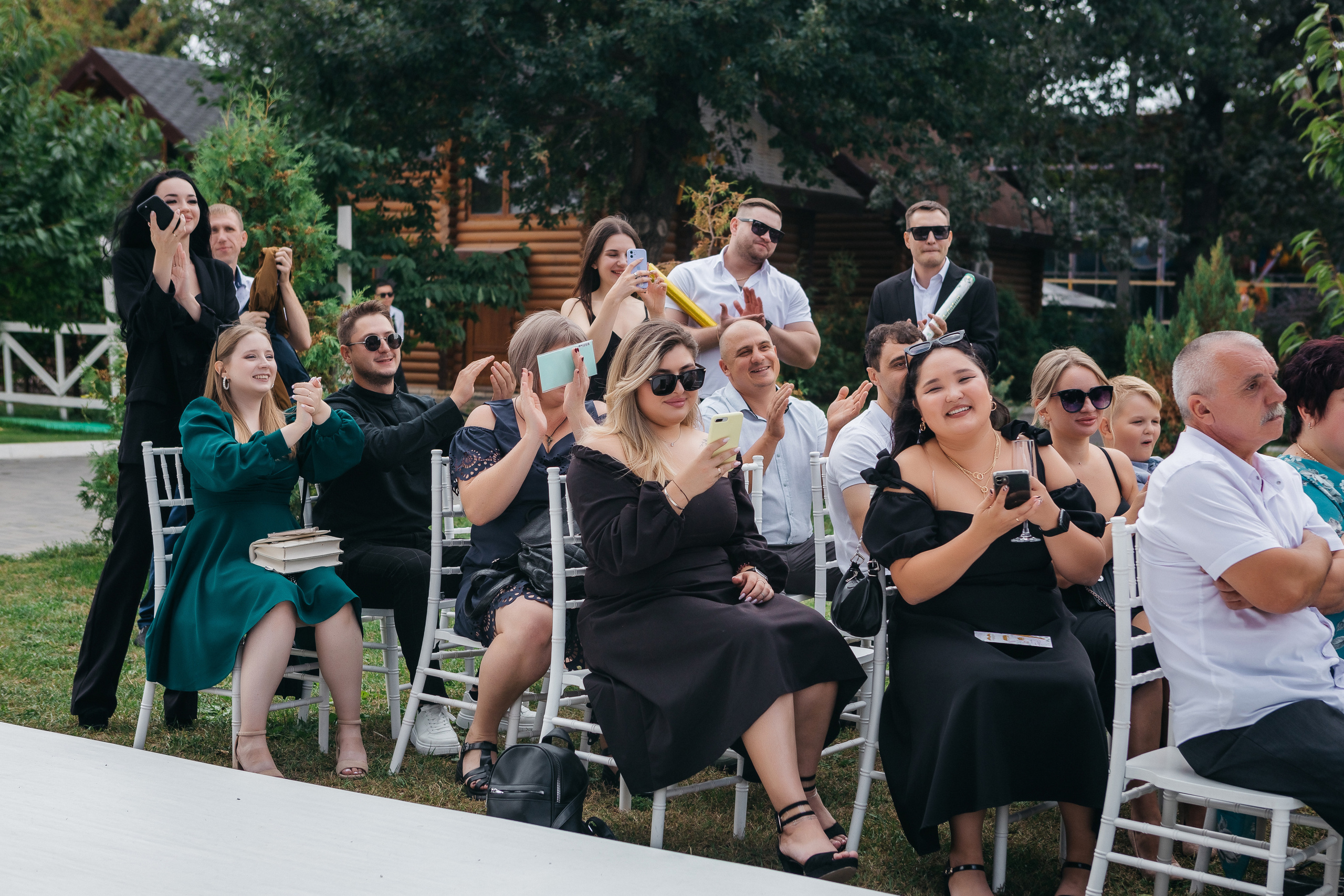 Свадебный день Андрея и Елены. Дубовая Роща. Семейный и свадебный фотограф в Волгограде Мария Богданова