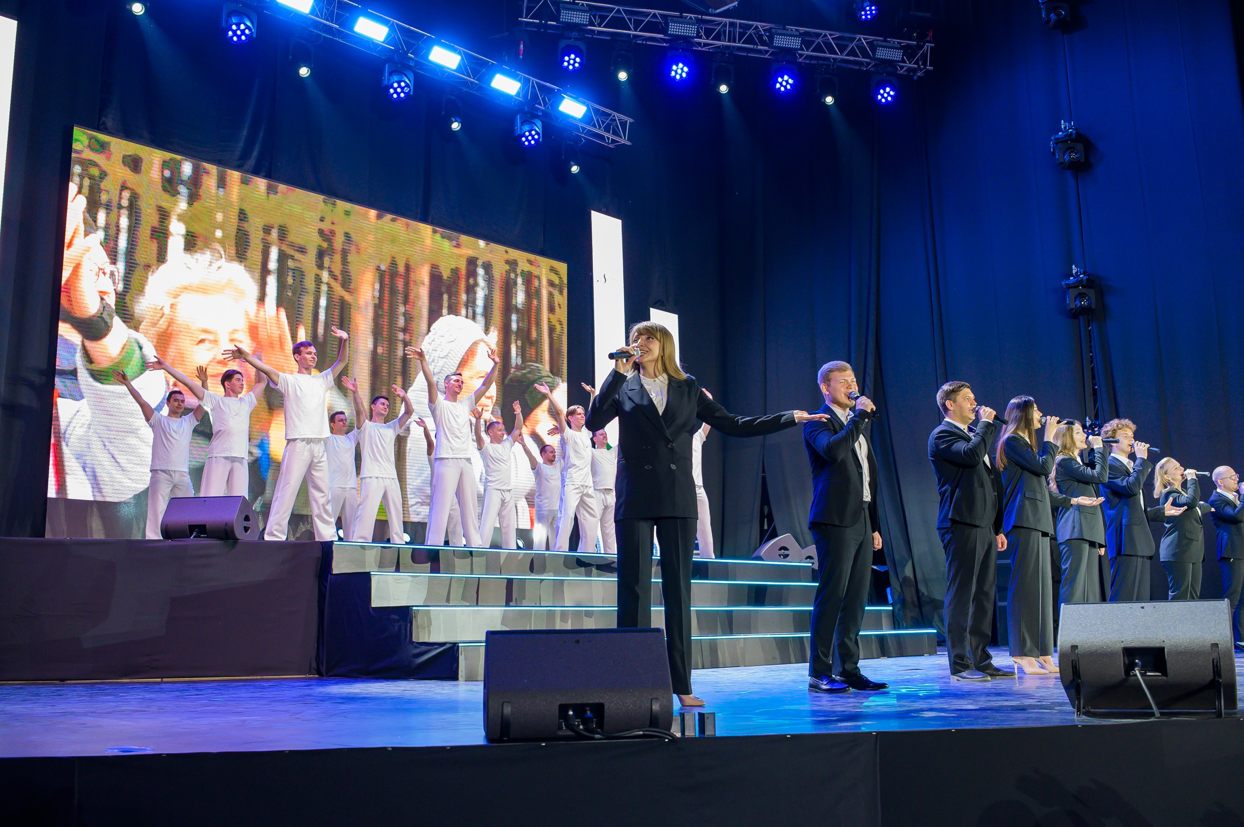 День Соц работника. Фотограф в Кемерово Владислав Шульц