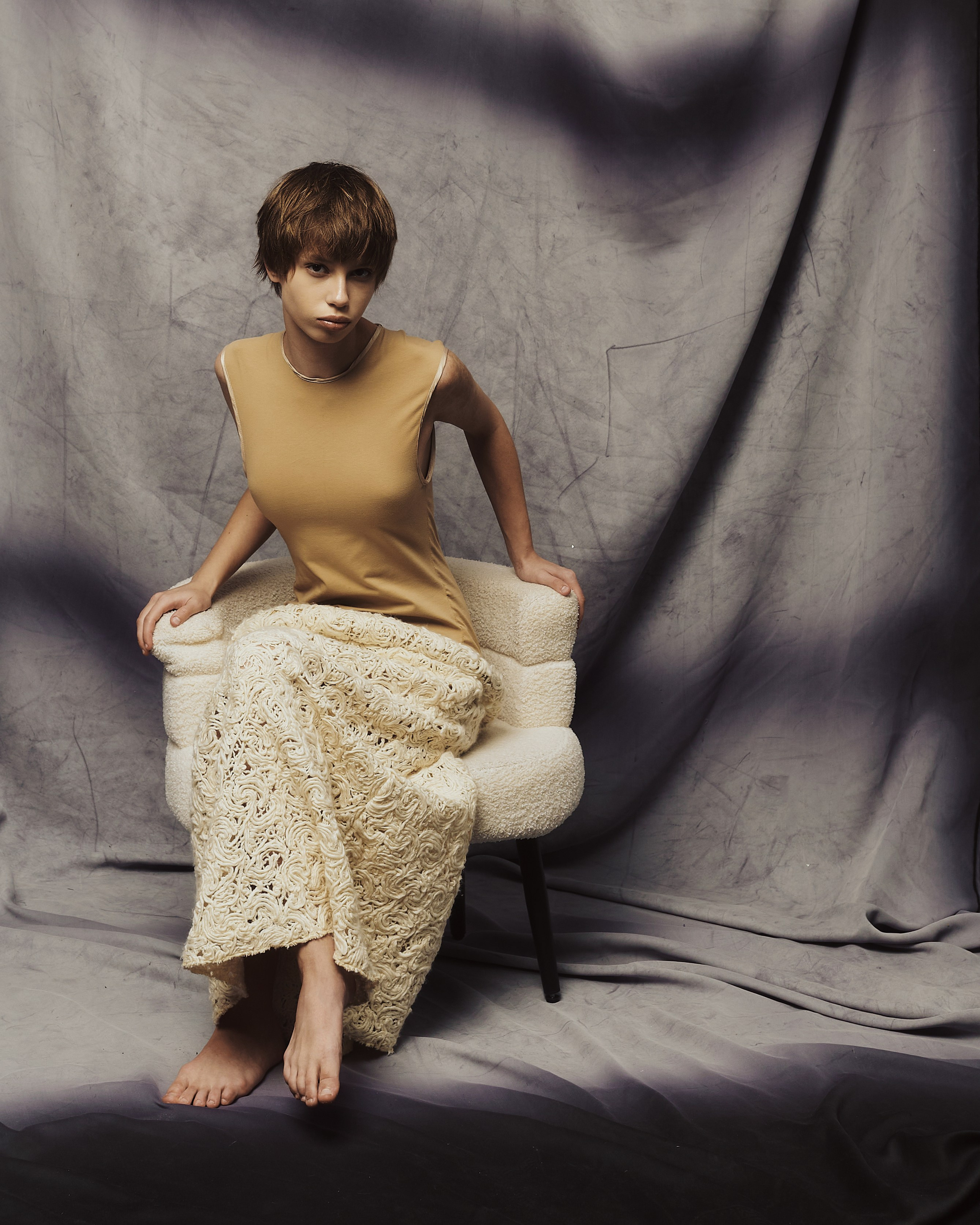 Бренд одежды PUDU. Фотограф в Новороссийске Алина Барабохина