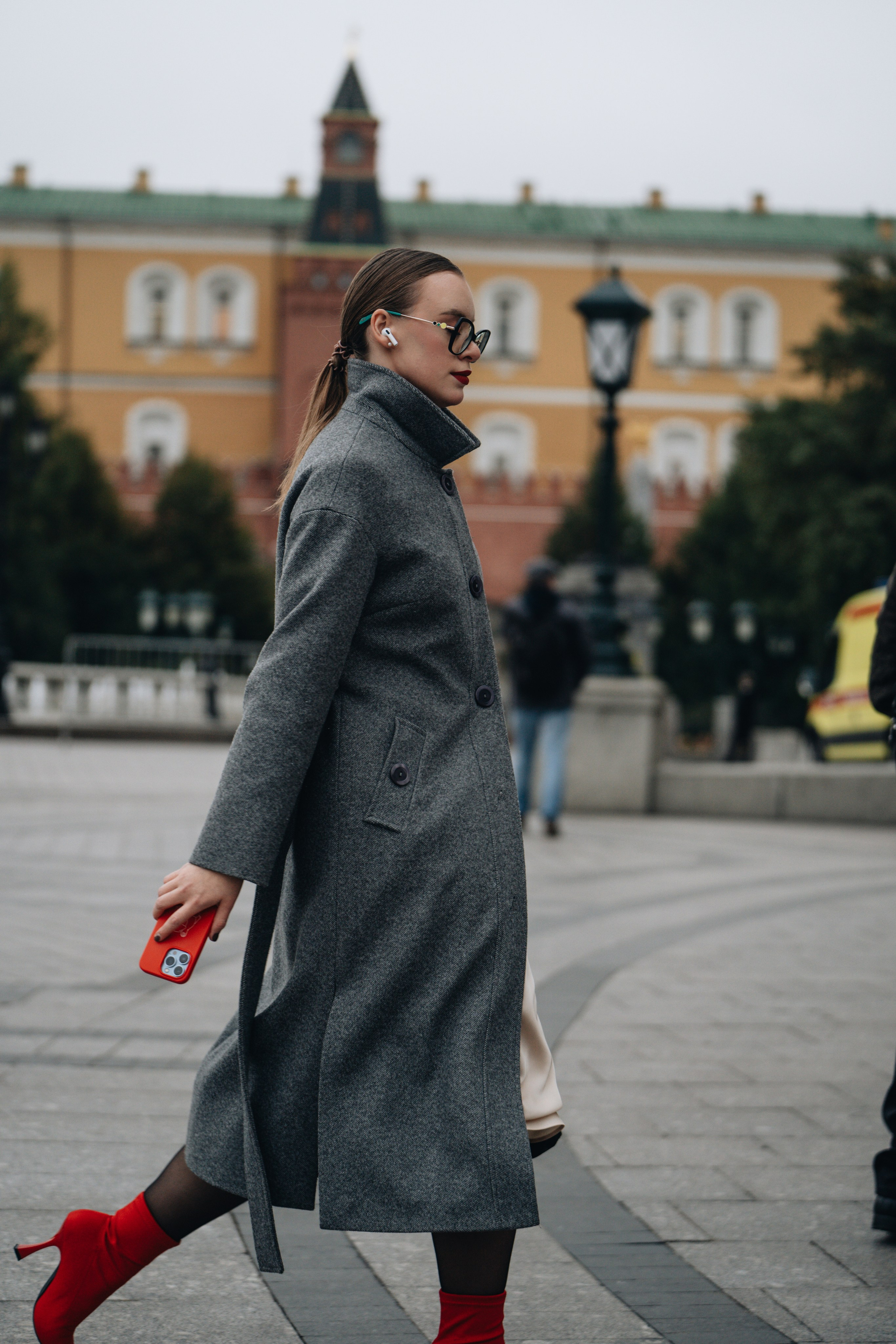 Стритстайл. Фотограф Саша Сперанский | Москва