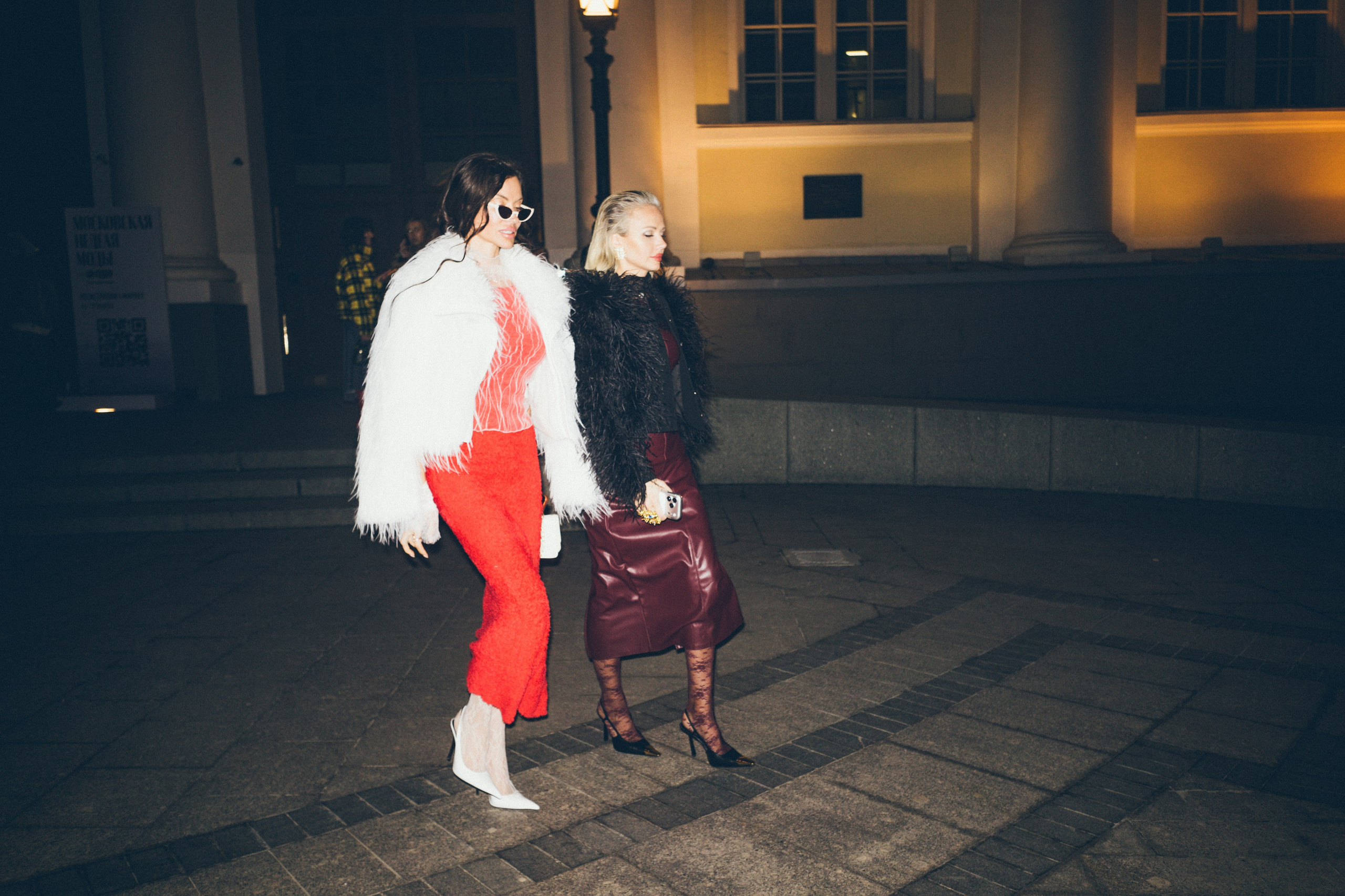 Moscow fashion week. Sasha Speranskii — Conceptual Photographer | Based in Moscow