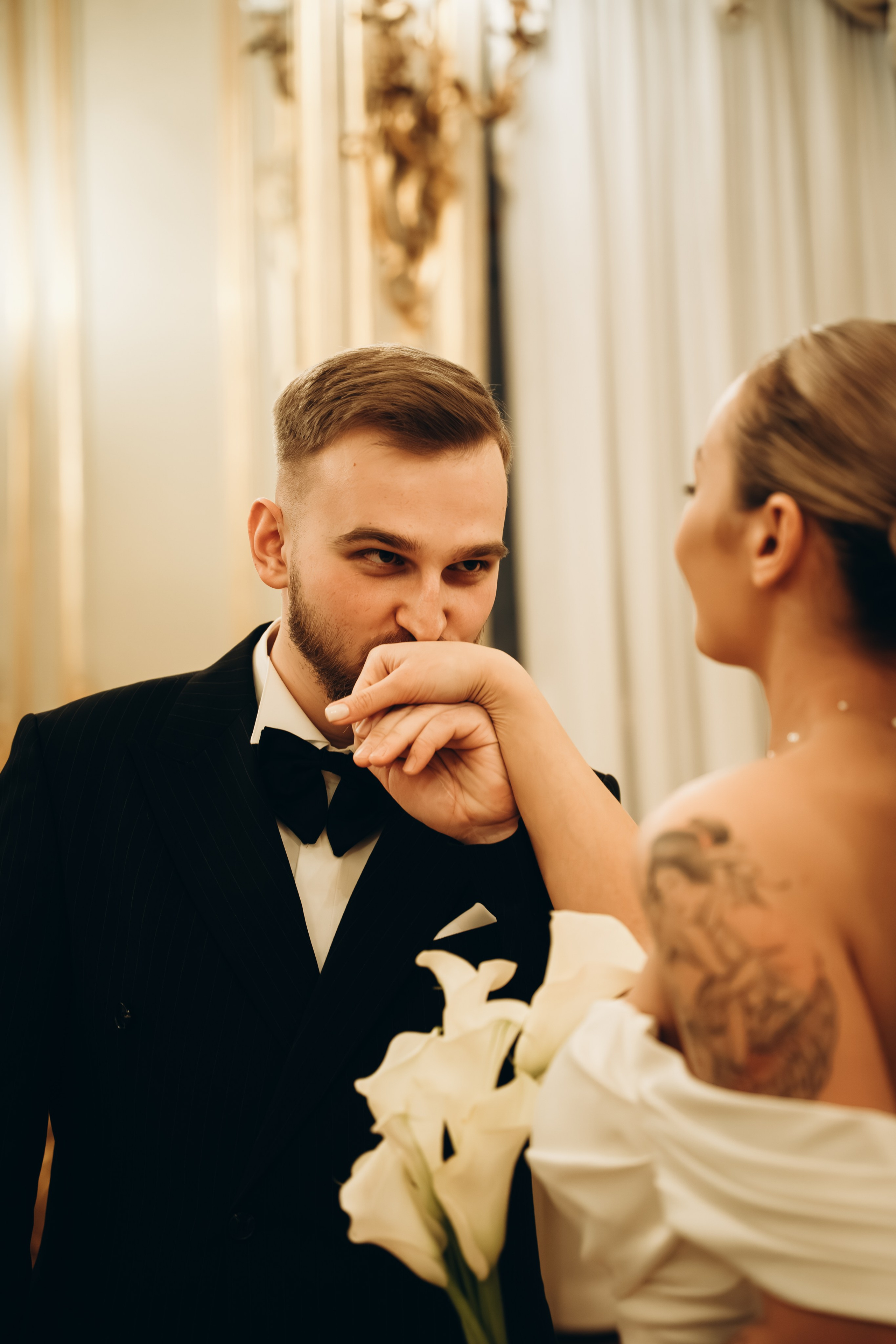 Daria and Vanya. Фотограф Санкт-Петербурга