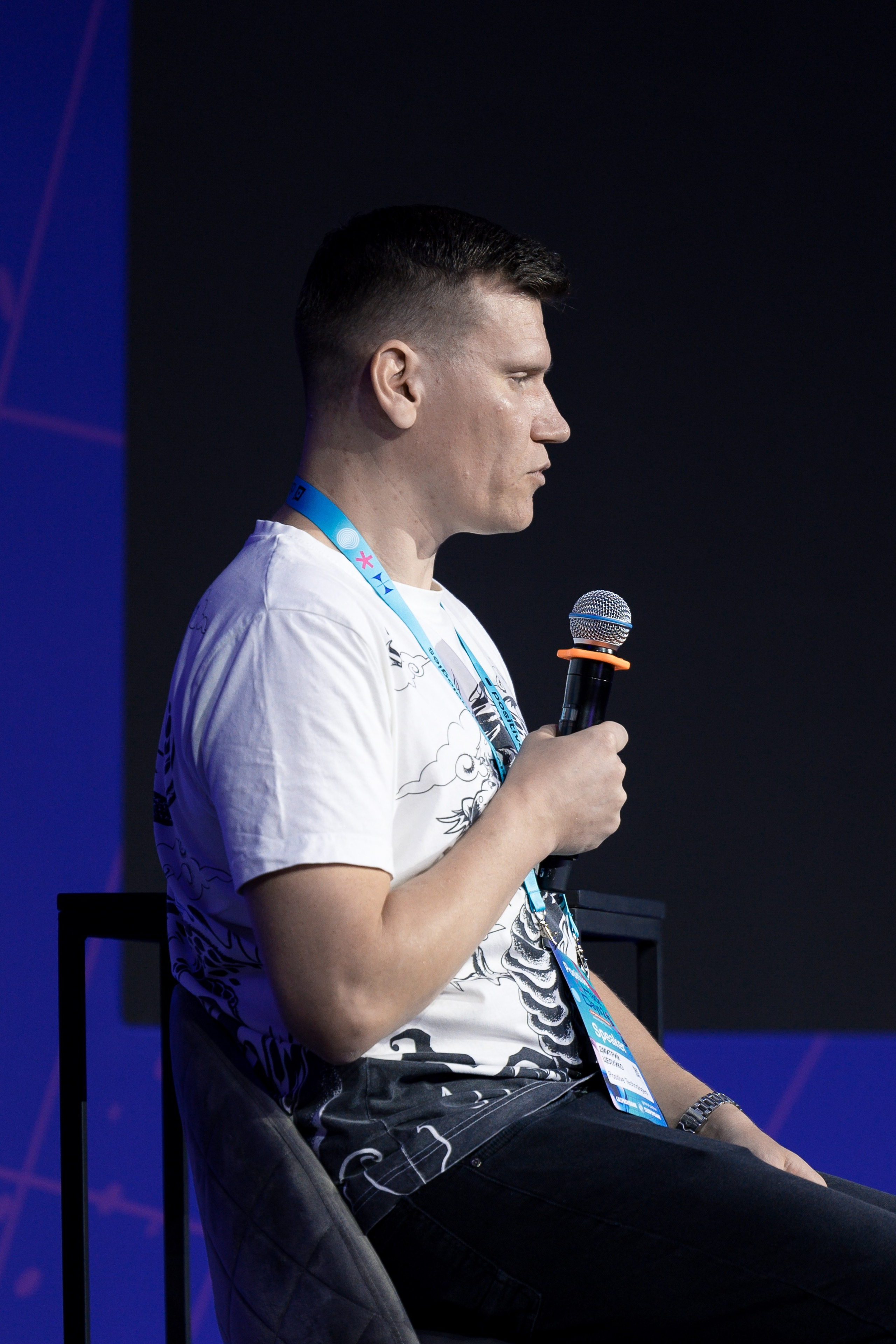 Лужники — Киберфестиваль Positive Hack Days 2. Фотограф Юлия Назарова