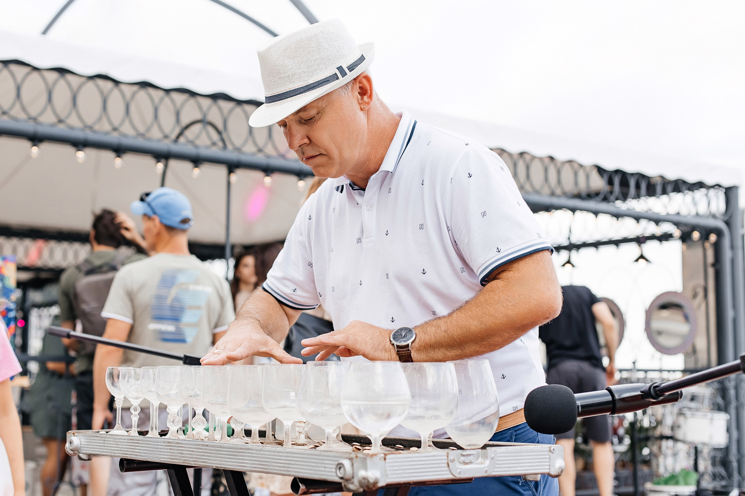 Официальное открытие фестиваля уличное искусства_28.06.2024. Аминов Руслан | Фотограф