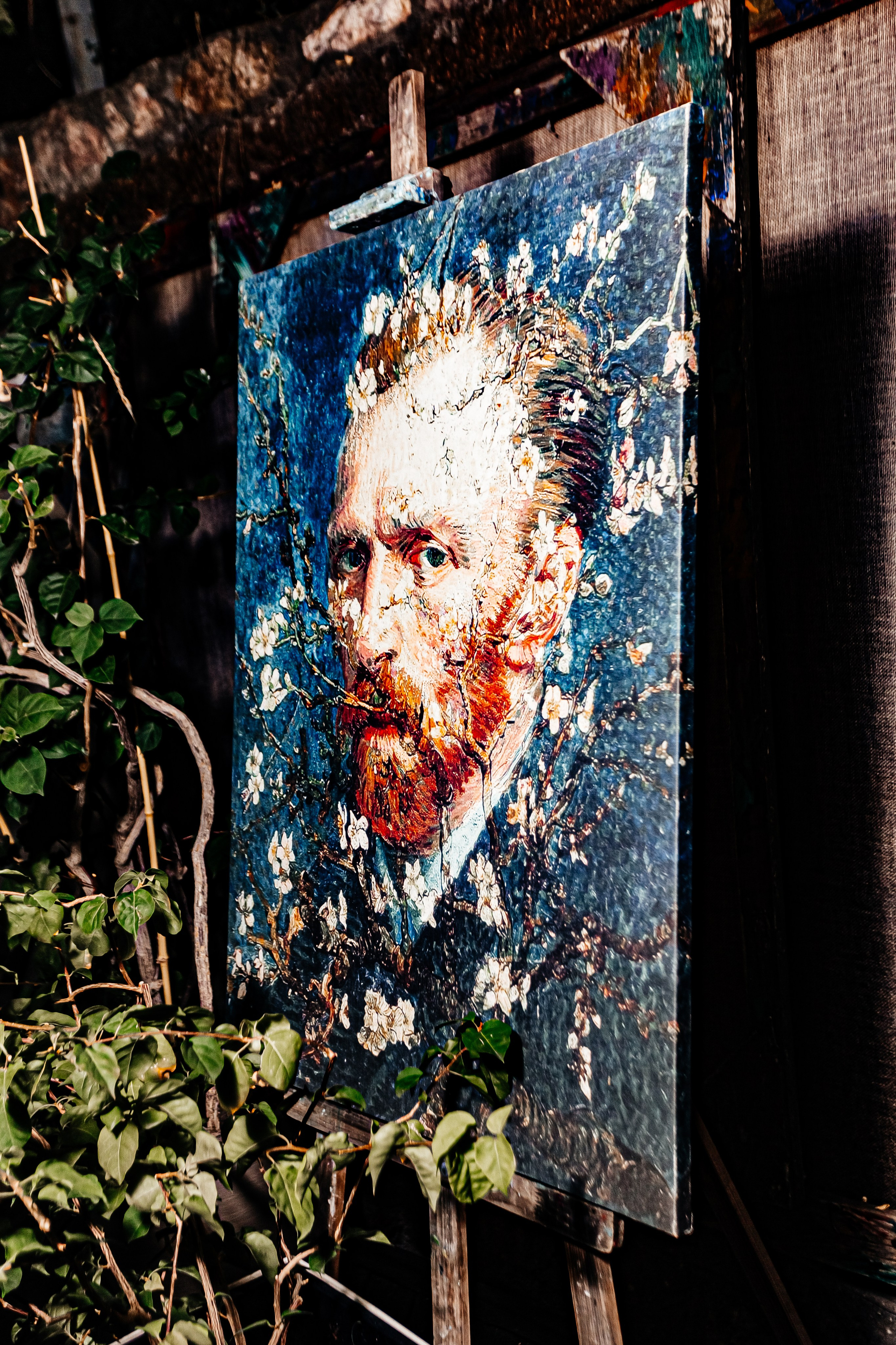 Massandrabeach_Vangogh 7.09.2024. Аминов Руслан | Фотограф