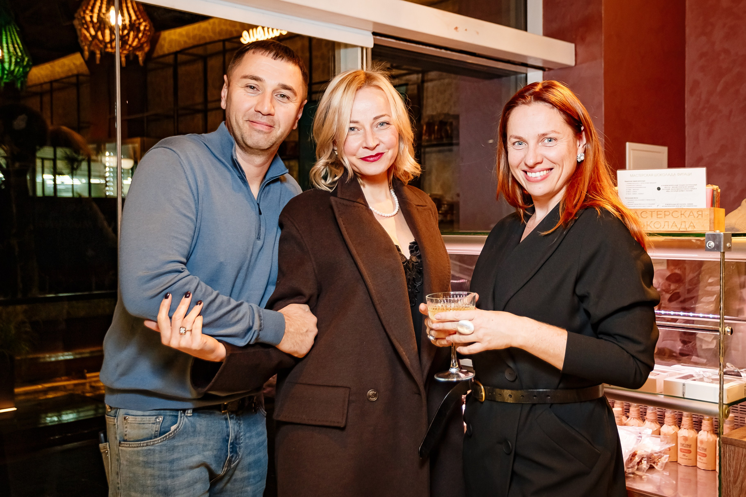 Открытие бутик- кафе «Сырная жизнь». Аминов Руслан | Фотограф