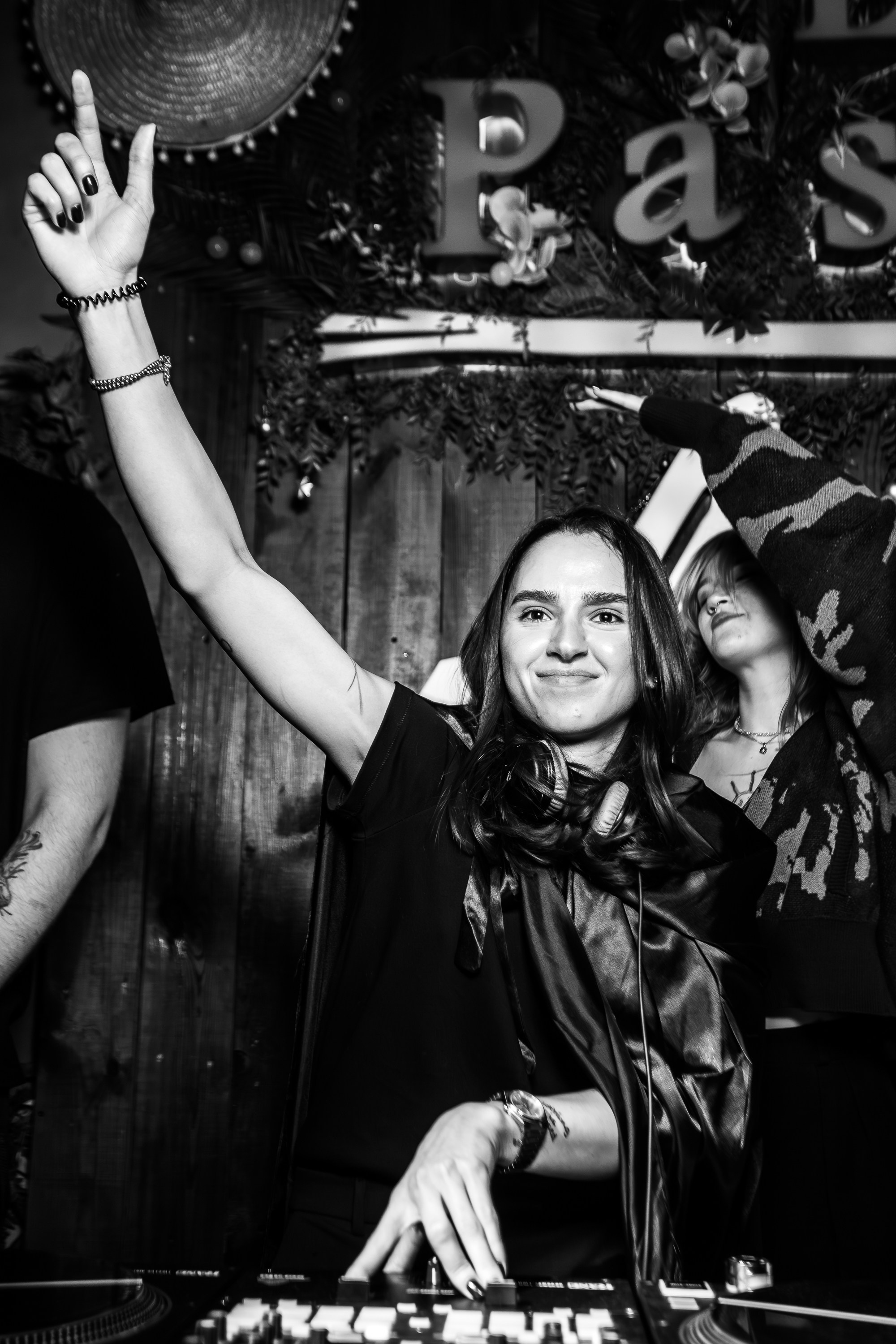 Движ_El Pastor_Симферополь_10.01.2025. Аминов Руслан | Фотограф