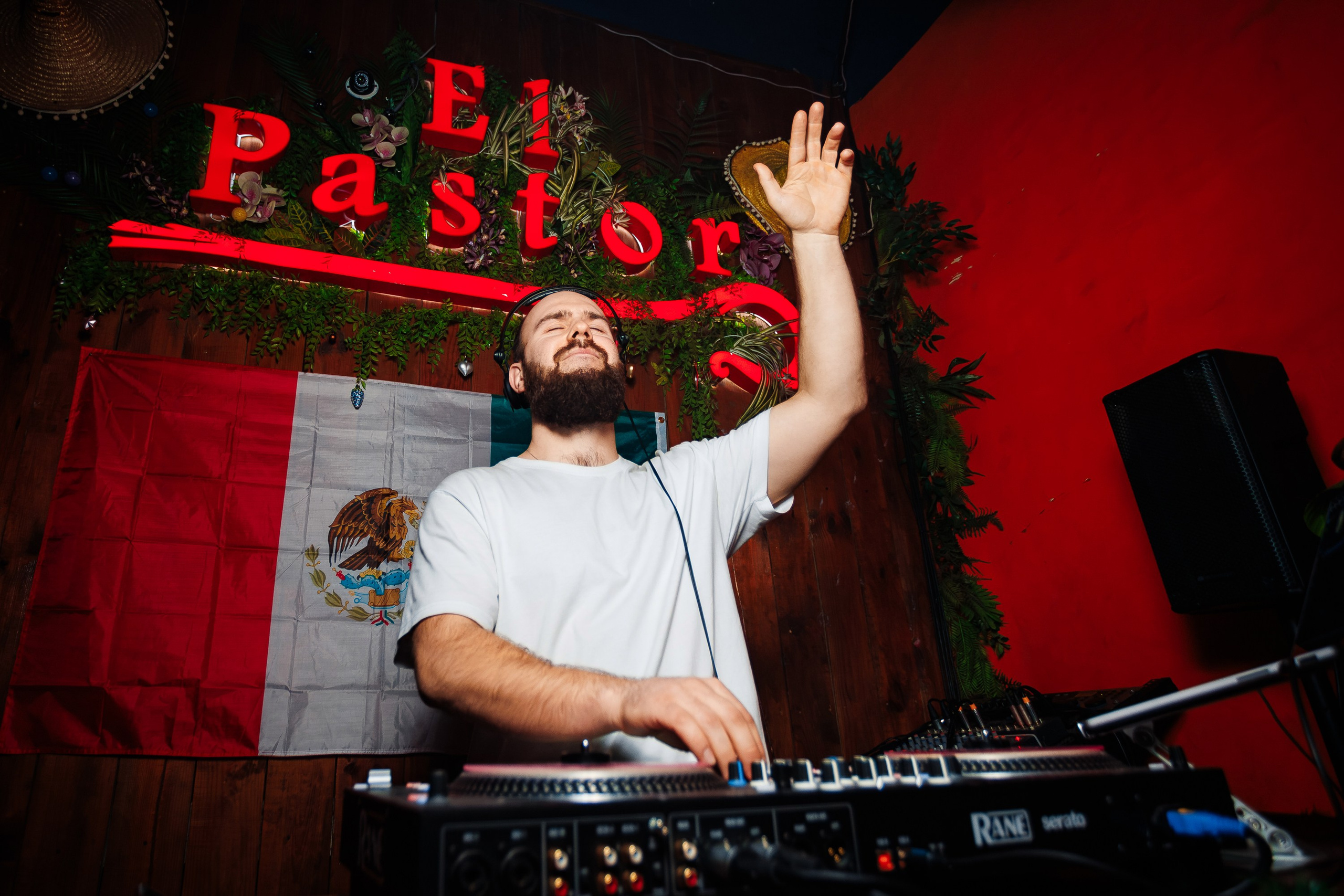 День мексиканского флага_El Pastor_Симферополь_24.01.2025. Аминов Руслан | Фотограф