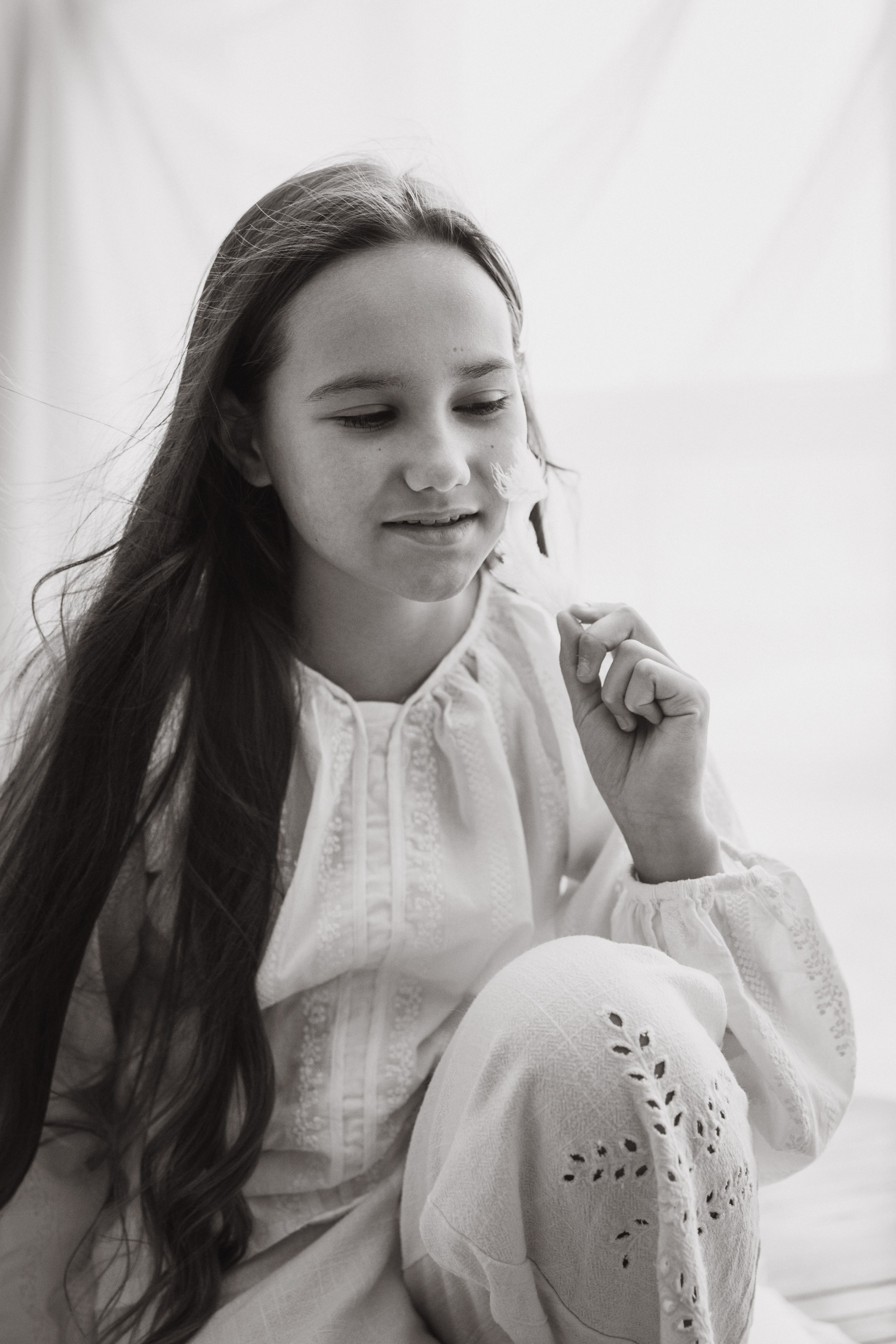 Нежное утро