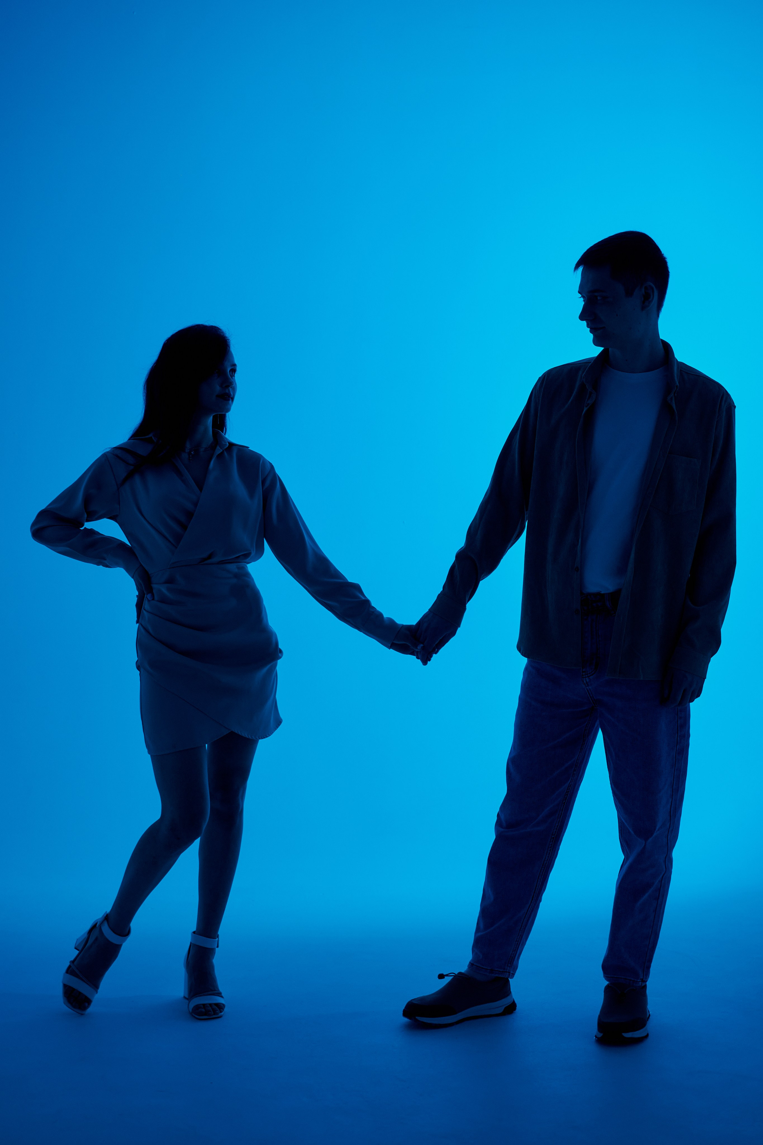 Юля и Назар. Фотограф Таганрог Анна Трайжон