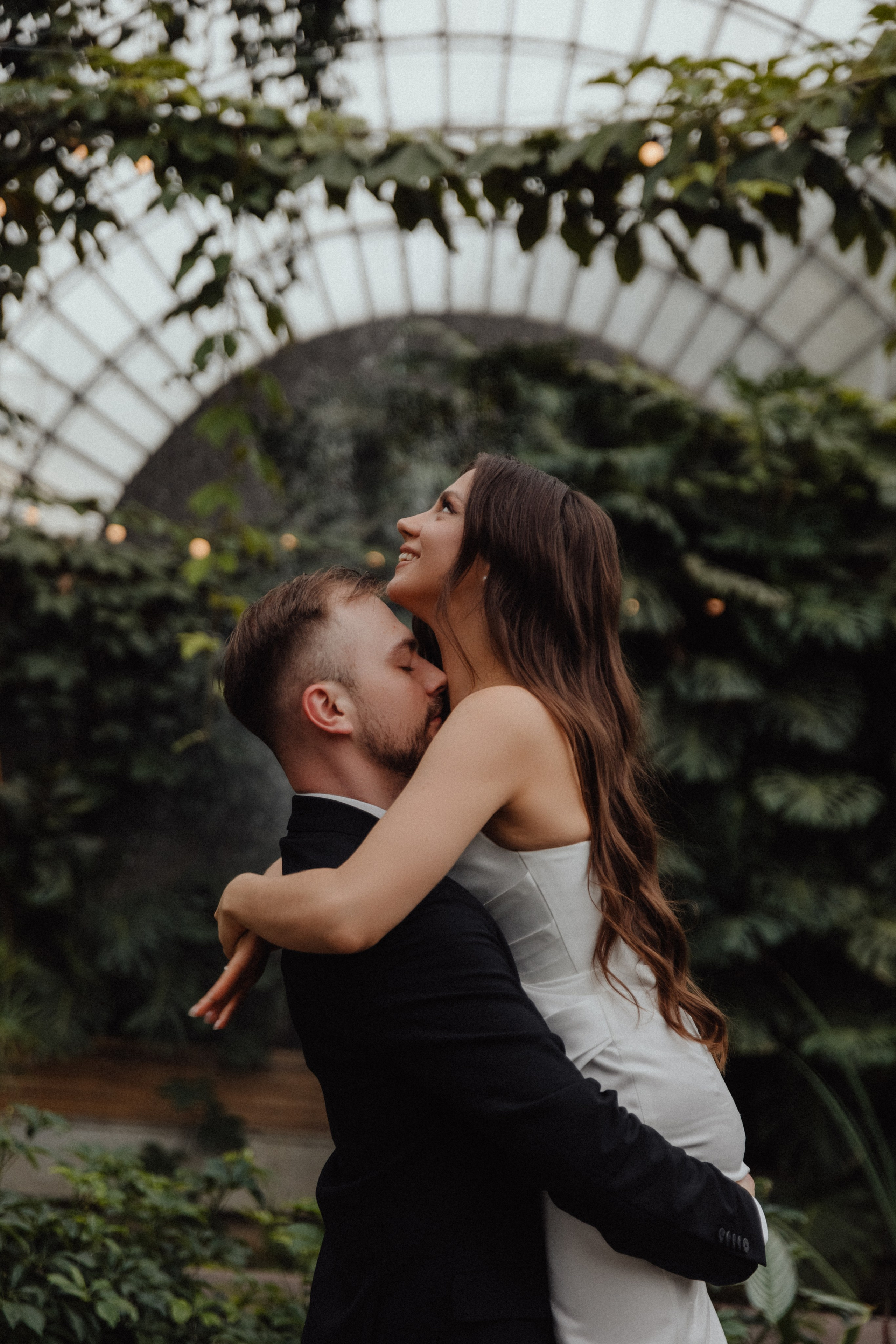 Питер на двоих. Свадебный фотограф Анастасия Пальчикова