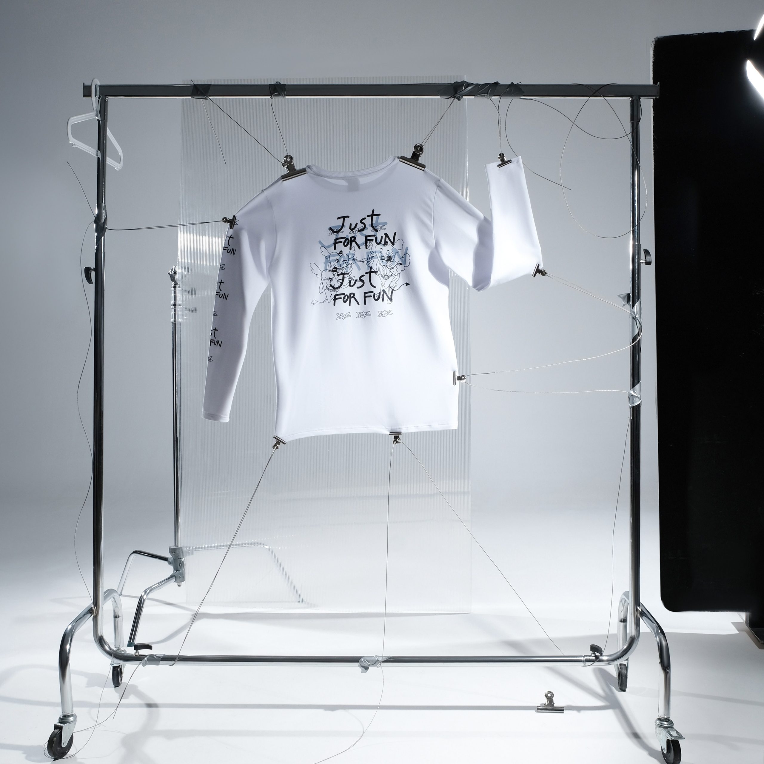 Creepy Crawl. Креативный продюсер / сет—дизайнер