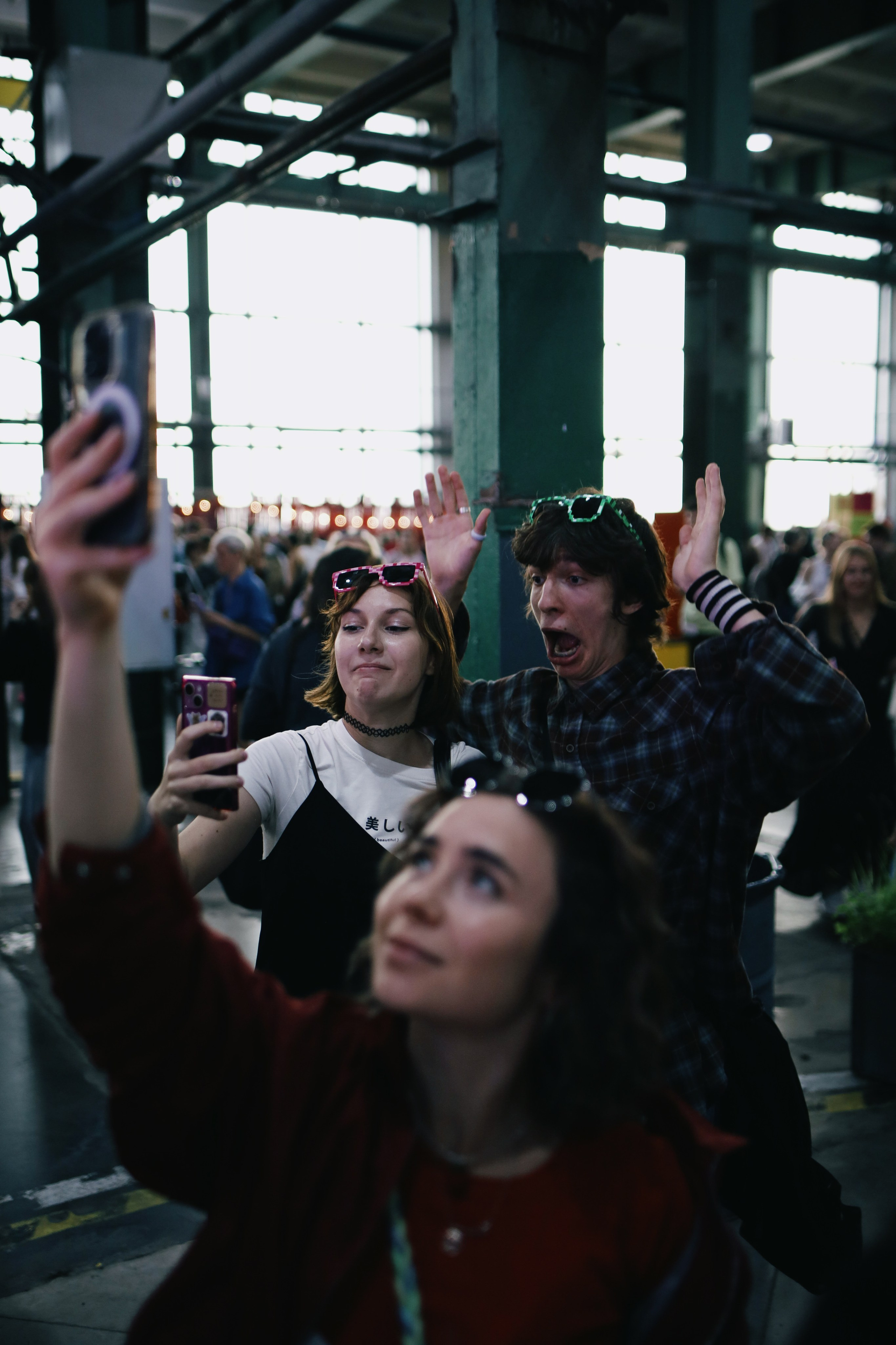 Антон тут рядом. Фотограф в Санкт-Петербурге Ангелина Вражевская