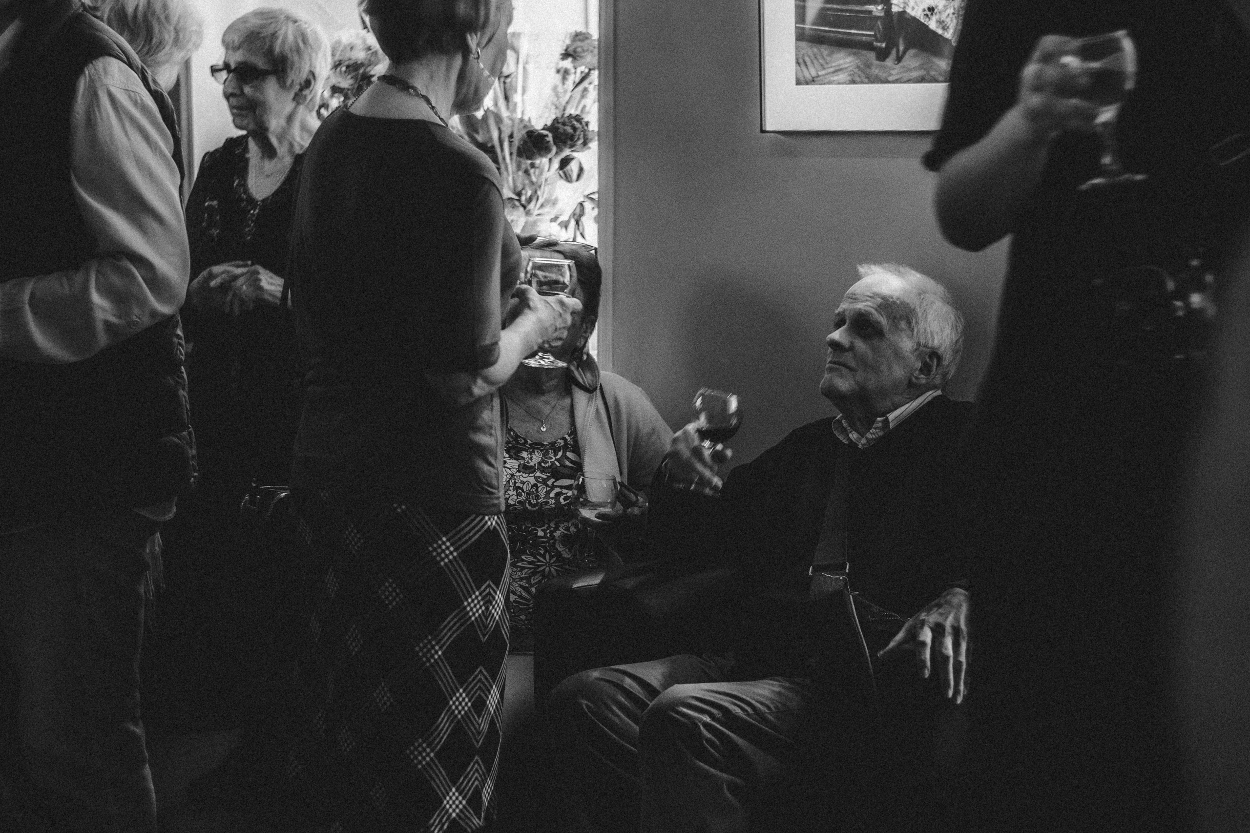 AoF. Людмила Таболина. Игорь Гичка. Портрет с любовью