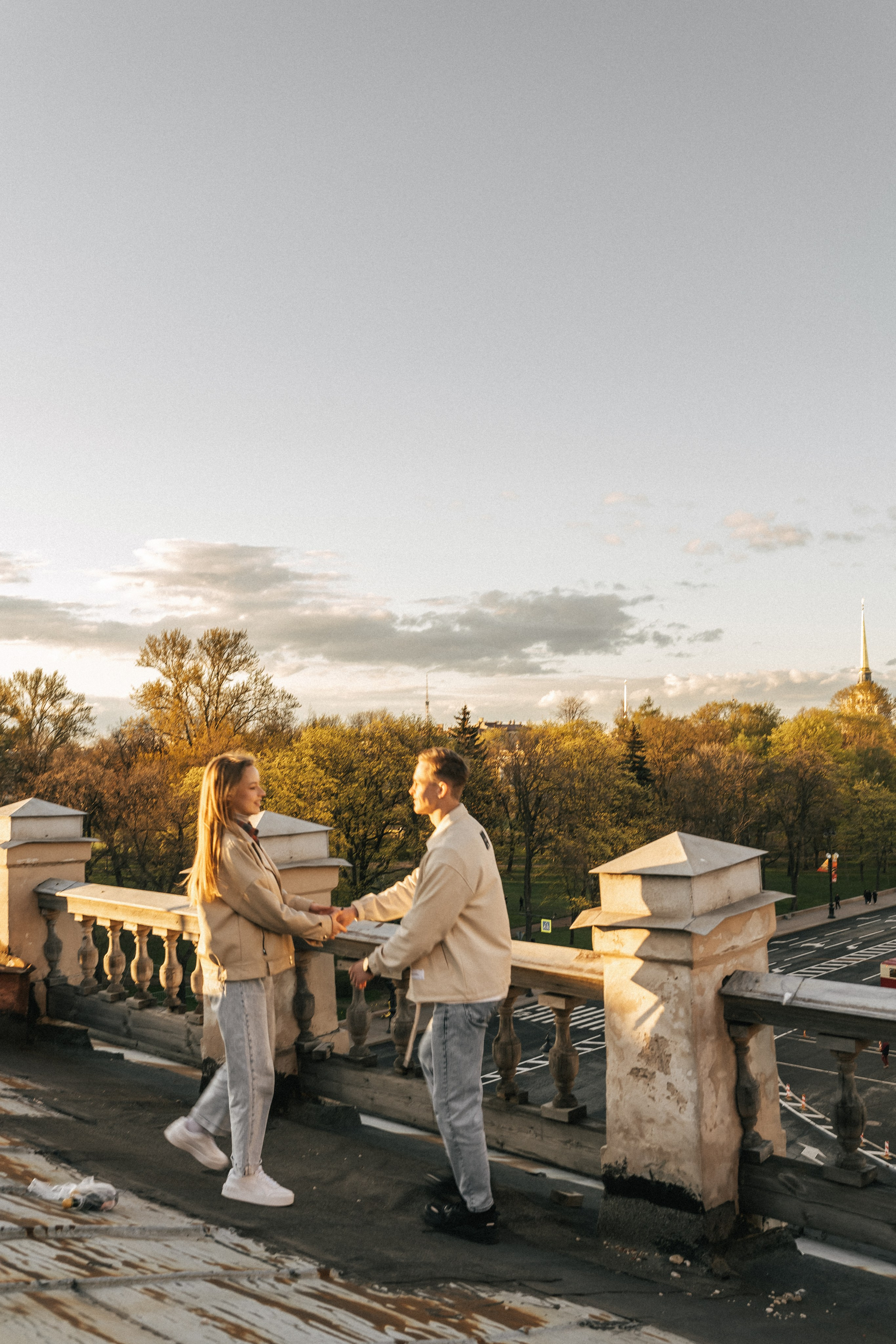 Ксения & Максим. Семейный фотограф в Санкт-Петербурге | Баранова Галина