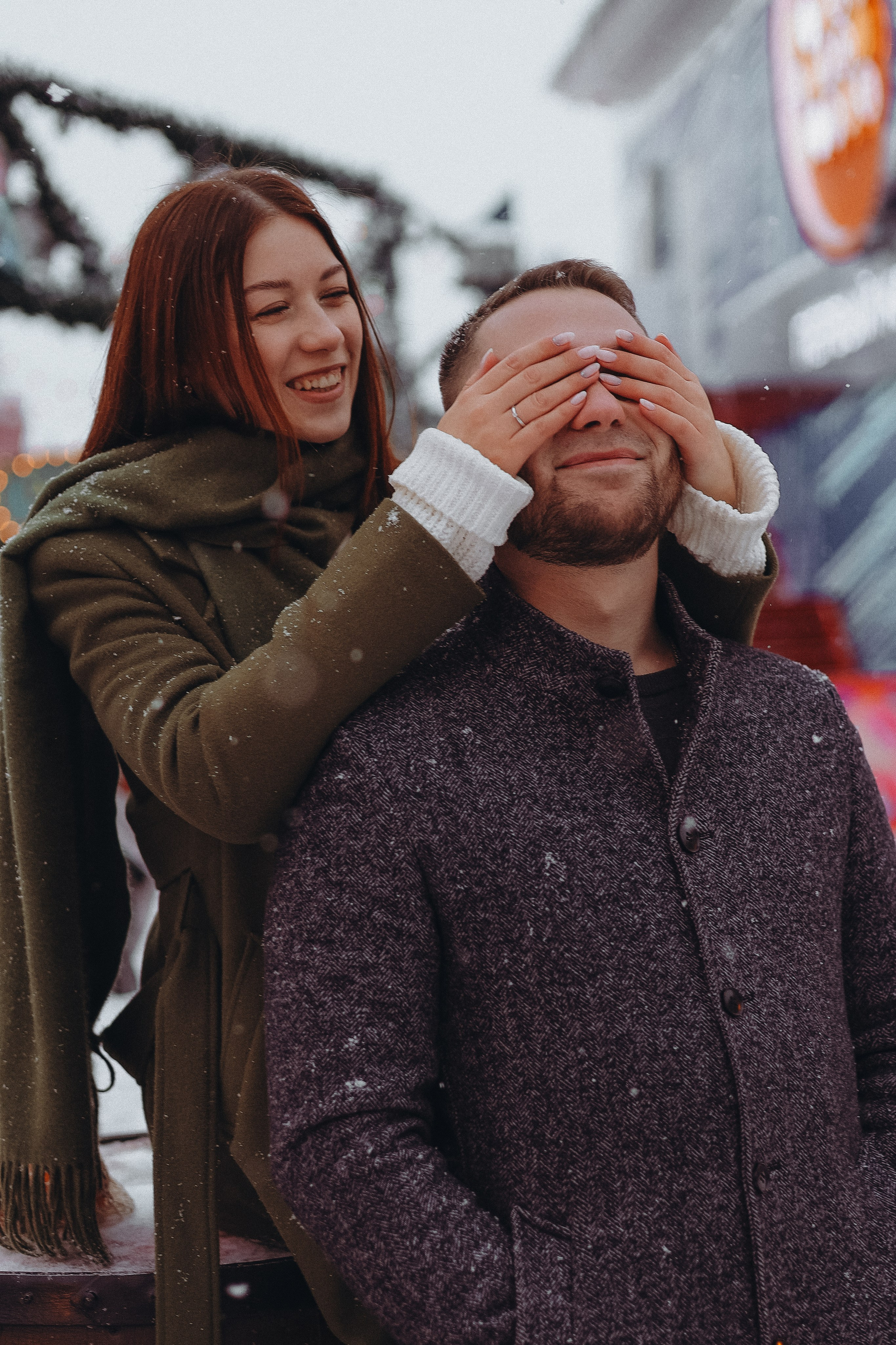 ГУМ-ярмарка. Катя и Максим. Диана Чечель. Свадебный и портретный фотограф в Москве