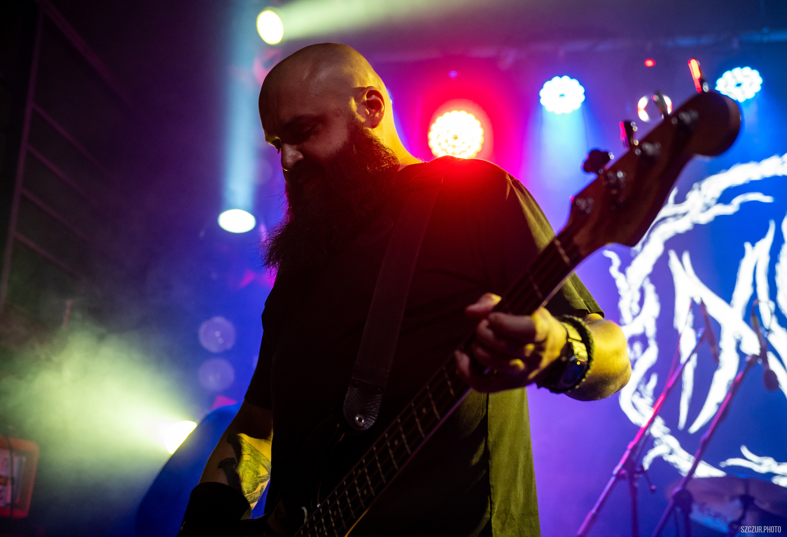 Rapière / Naska / Kailess / Косатка в Eclipse 18.07.25. Szczur photo