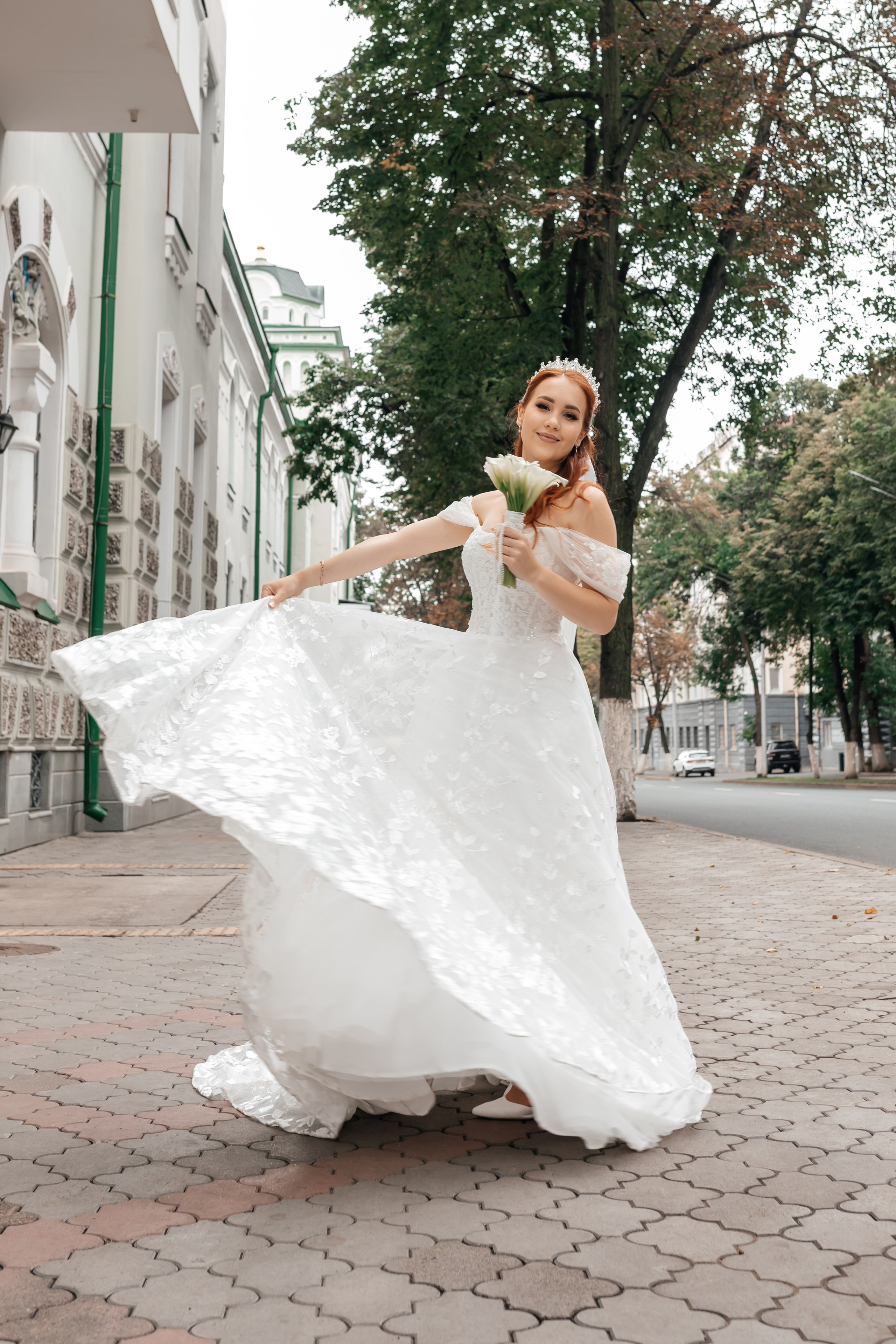 Альмир и София. Марина Шаймухаметова. Фотограф в Уфе