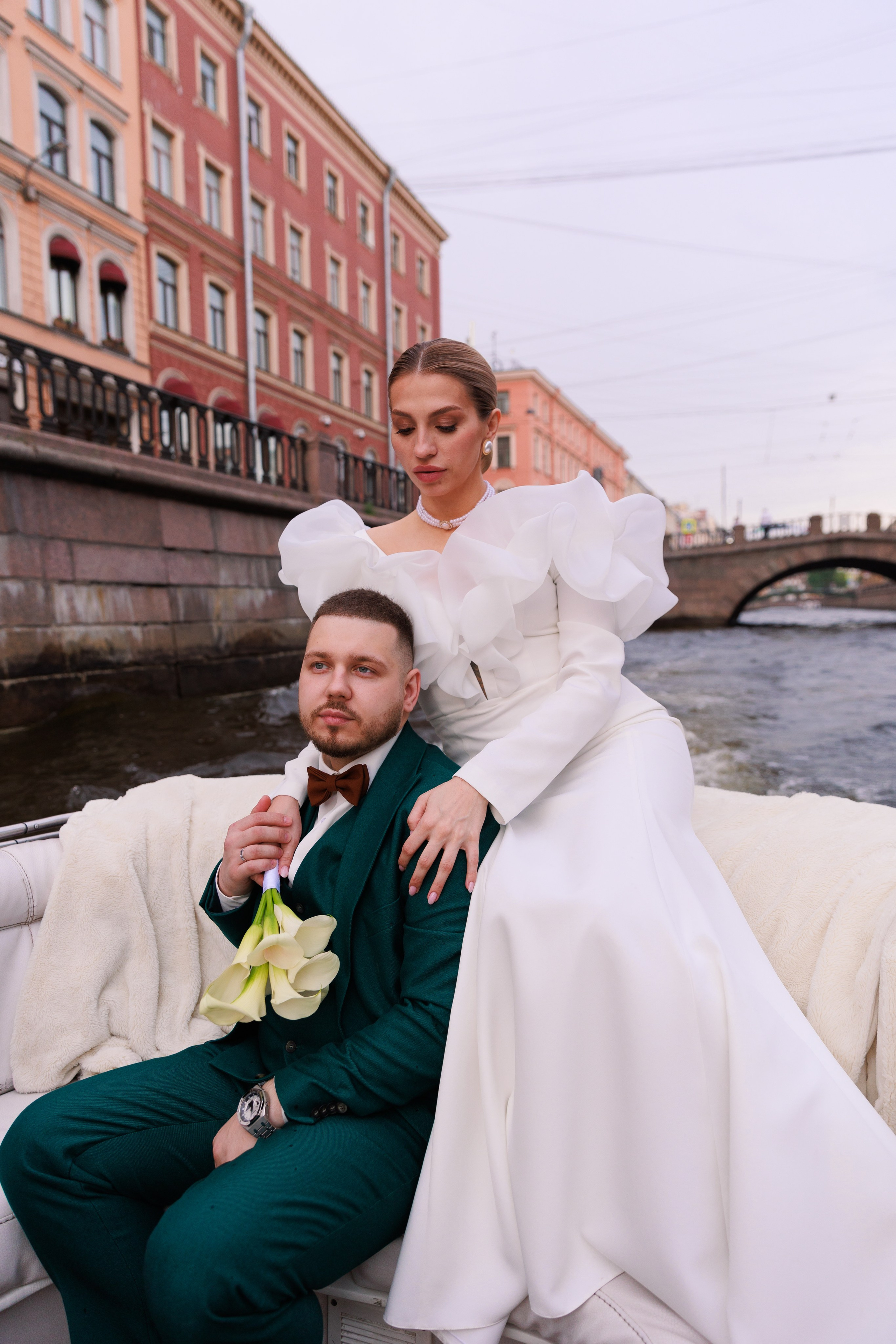 Павел & Виктория. Фотограф Полина Лытнева