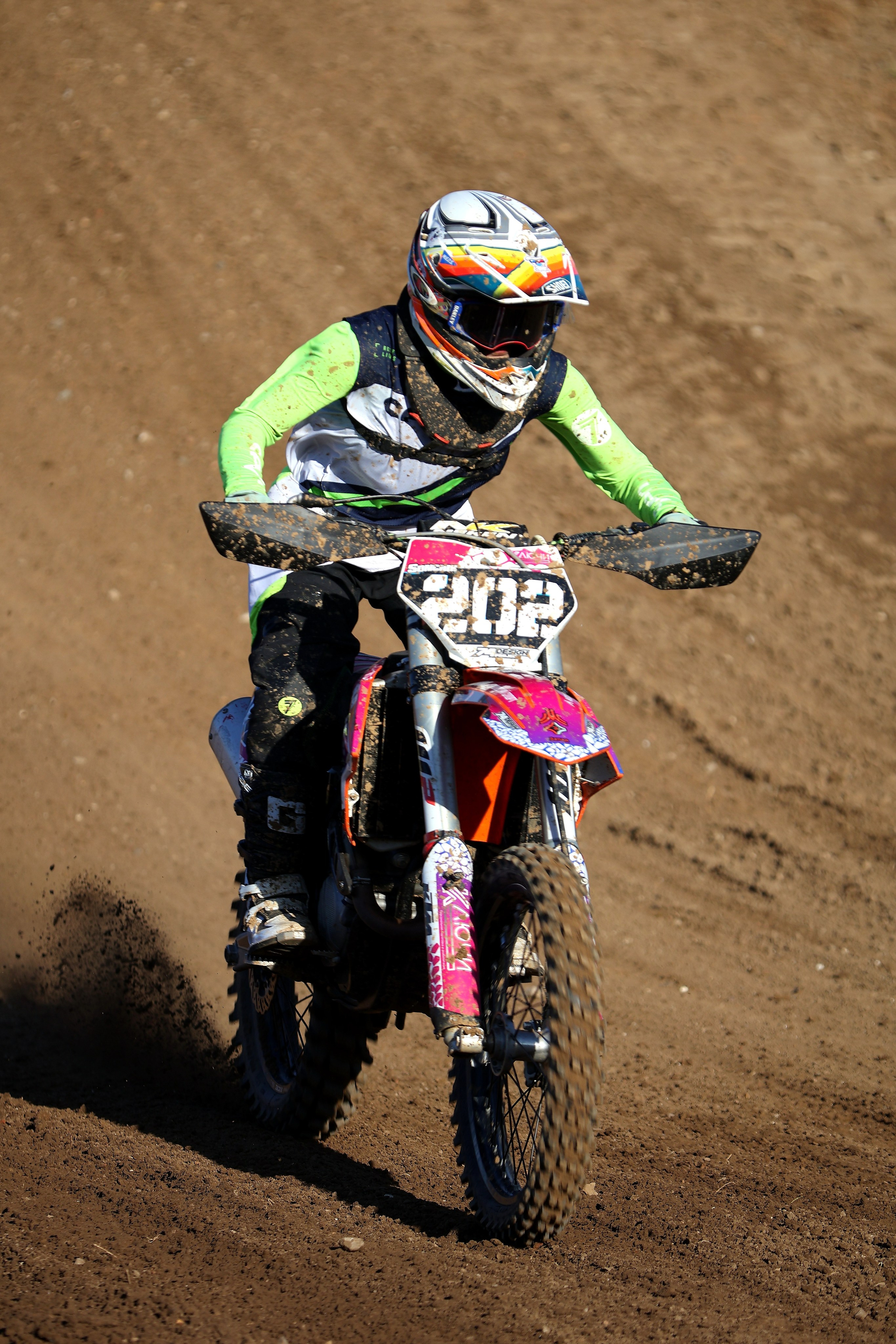 Суперкросс. 1 этап чемпионата и первенства Москвы. Спортивный и репортажный фотограф Ермакова Светлана