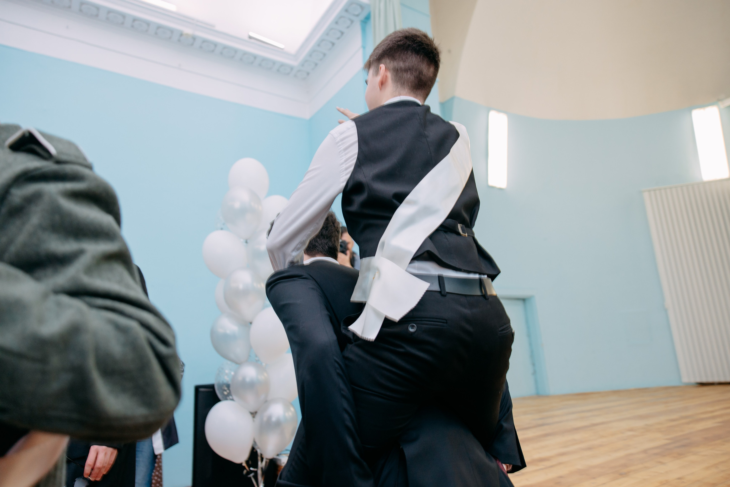 Выпускной. Фото и видео съемка. Андрей Ионов