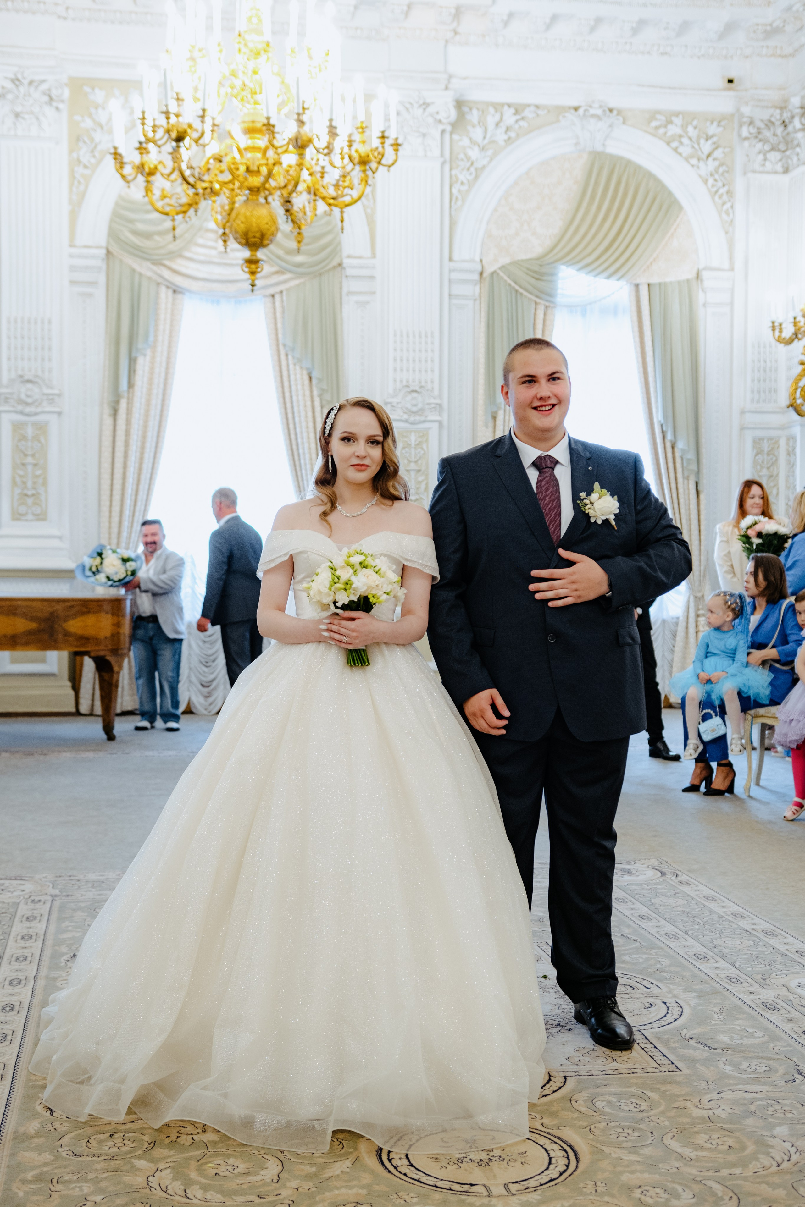 Екатерина & Данила. Свадебный, семейный фотограф в Санкт-Петербурге