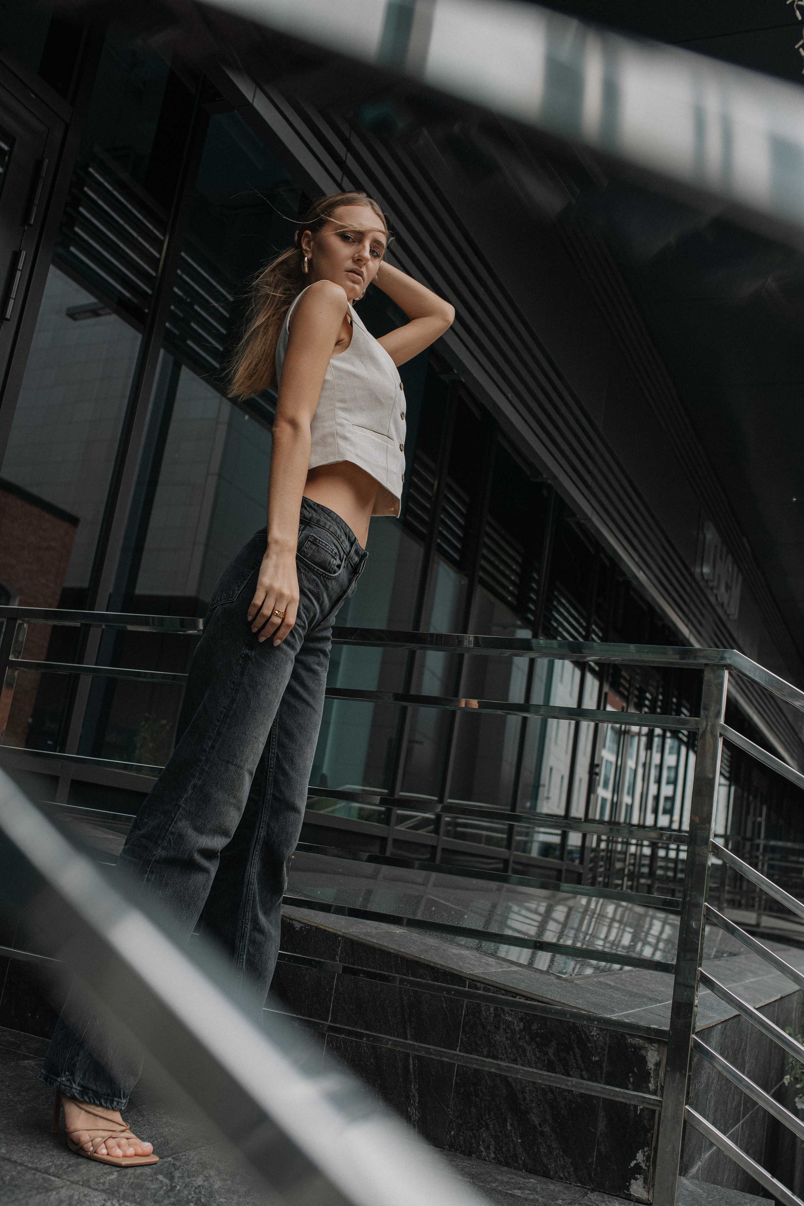 Персональная съёмка. Фотограф в Москве Ира Никина