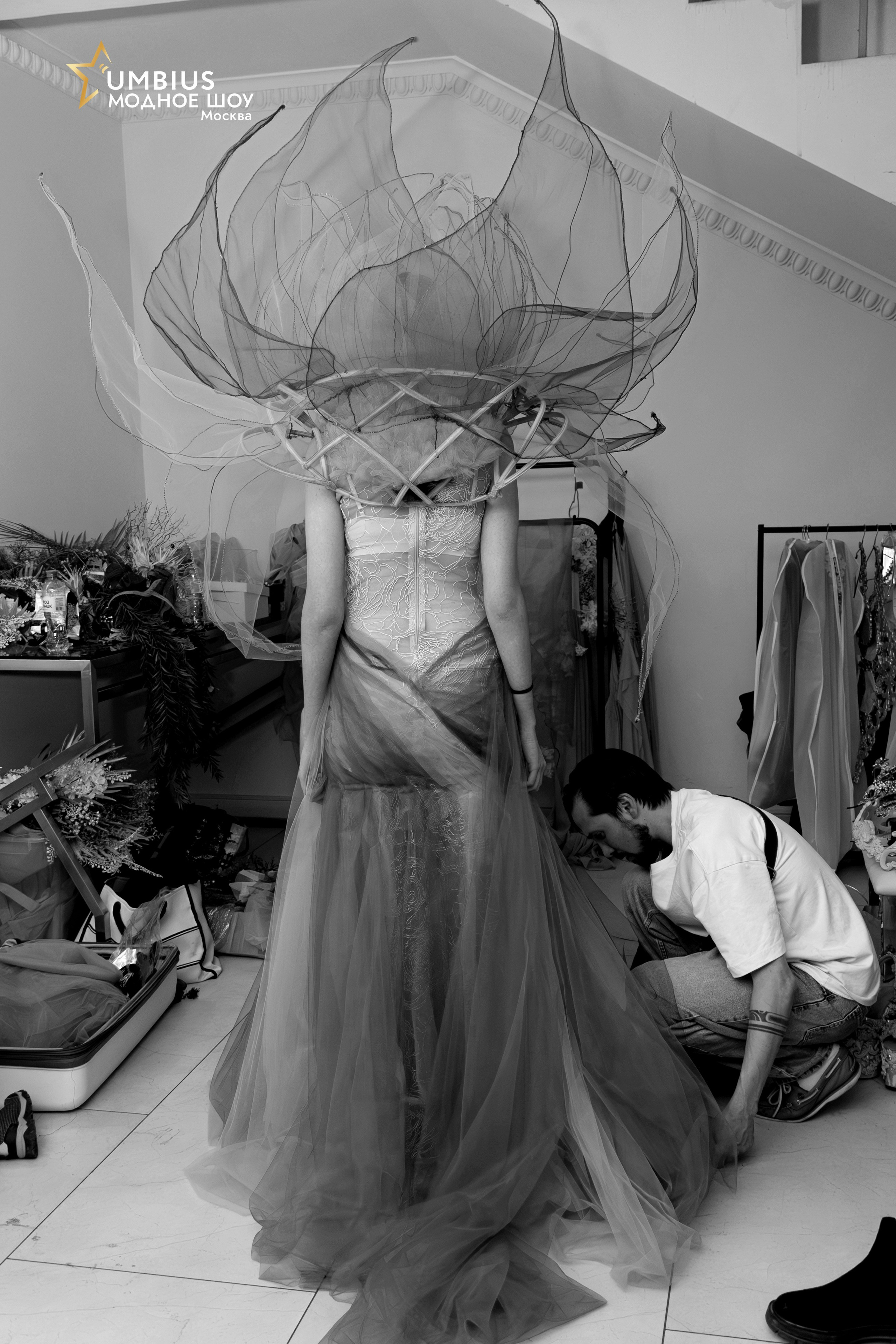 UMBIUS FASHION SHOW г. Москва. Фотограф в Смоленске Ася Польшина