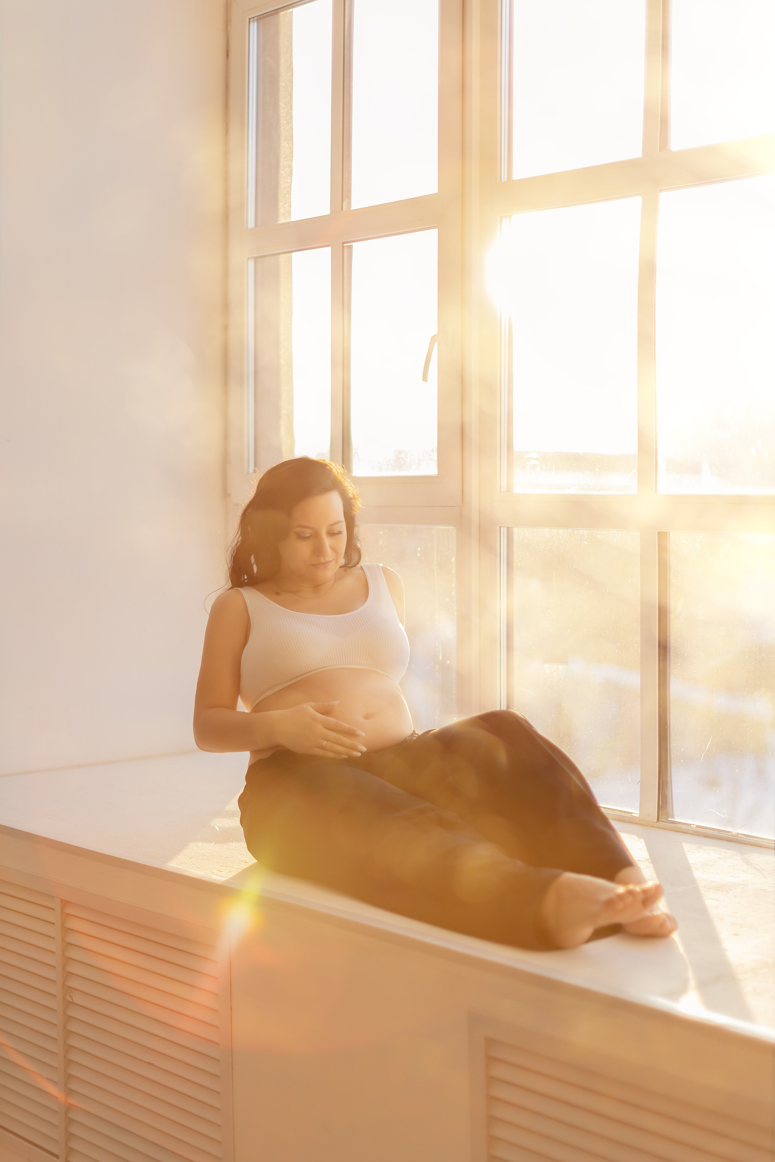 Фотосессия беременности в Иваново