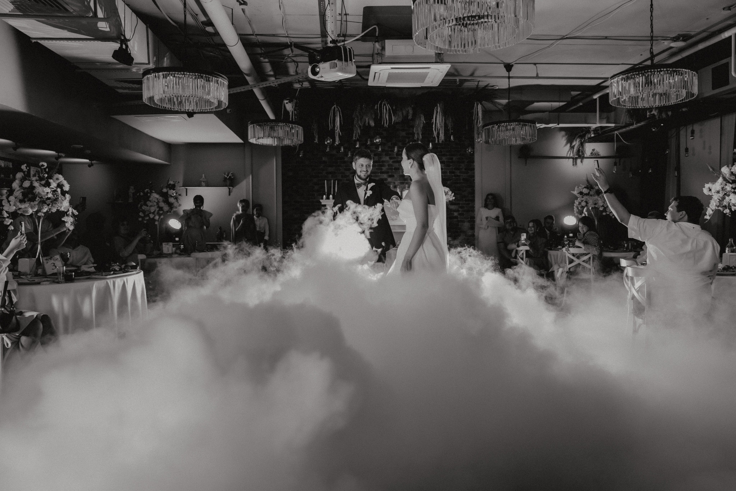 Фотограф, видеограф на свадьбу в Москве Никита Назаров