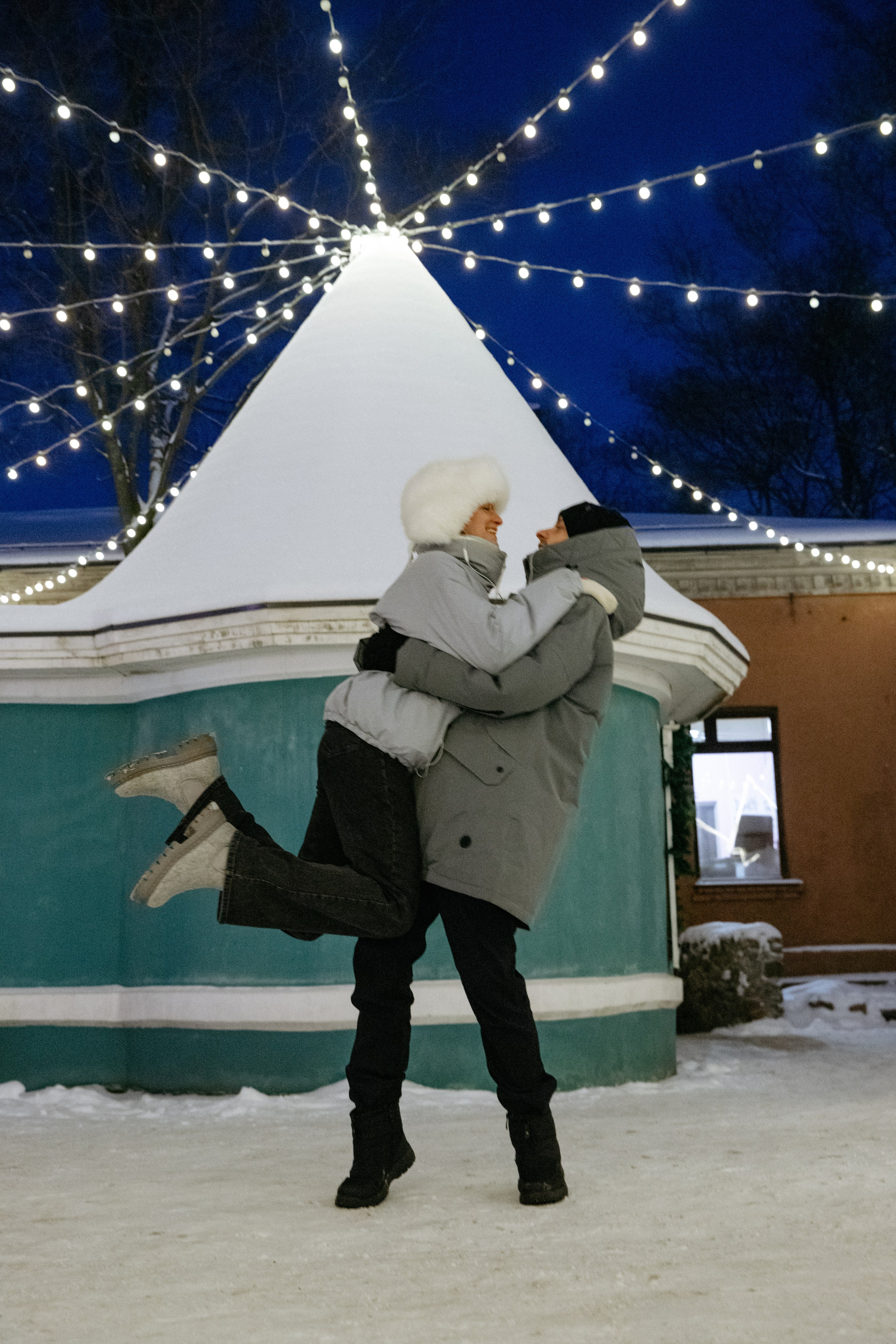 Арсений и Евгения. Фотограф в Выборге | Юлия Басырова