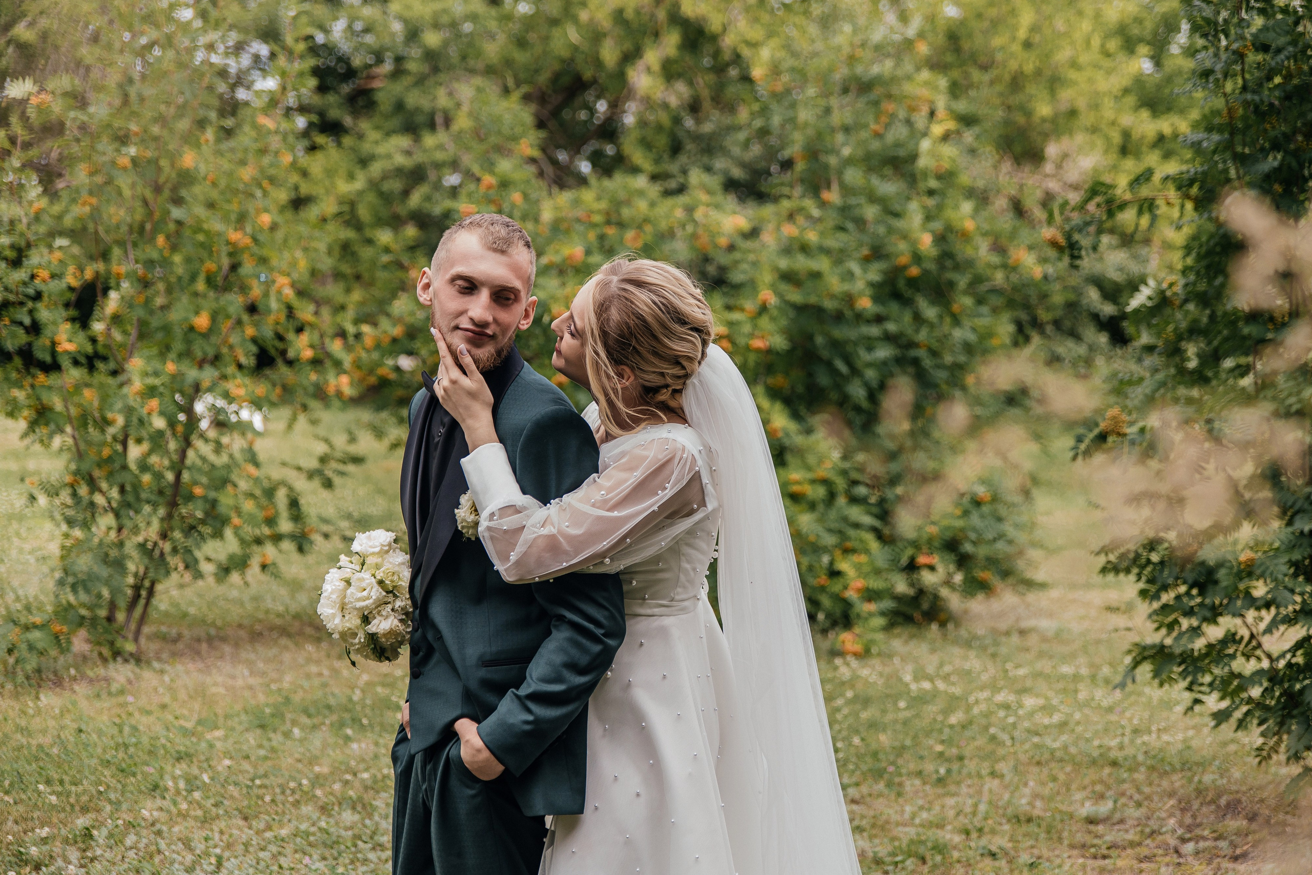 Влад и Маша. Свадебный и семейный фотограф Самара и Самарская область Дарья Зарипова