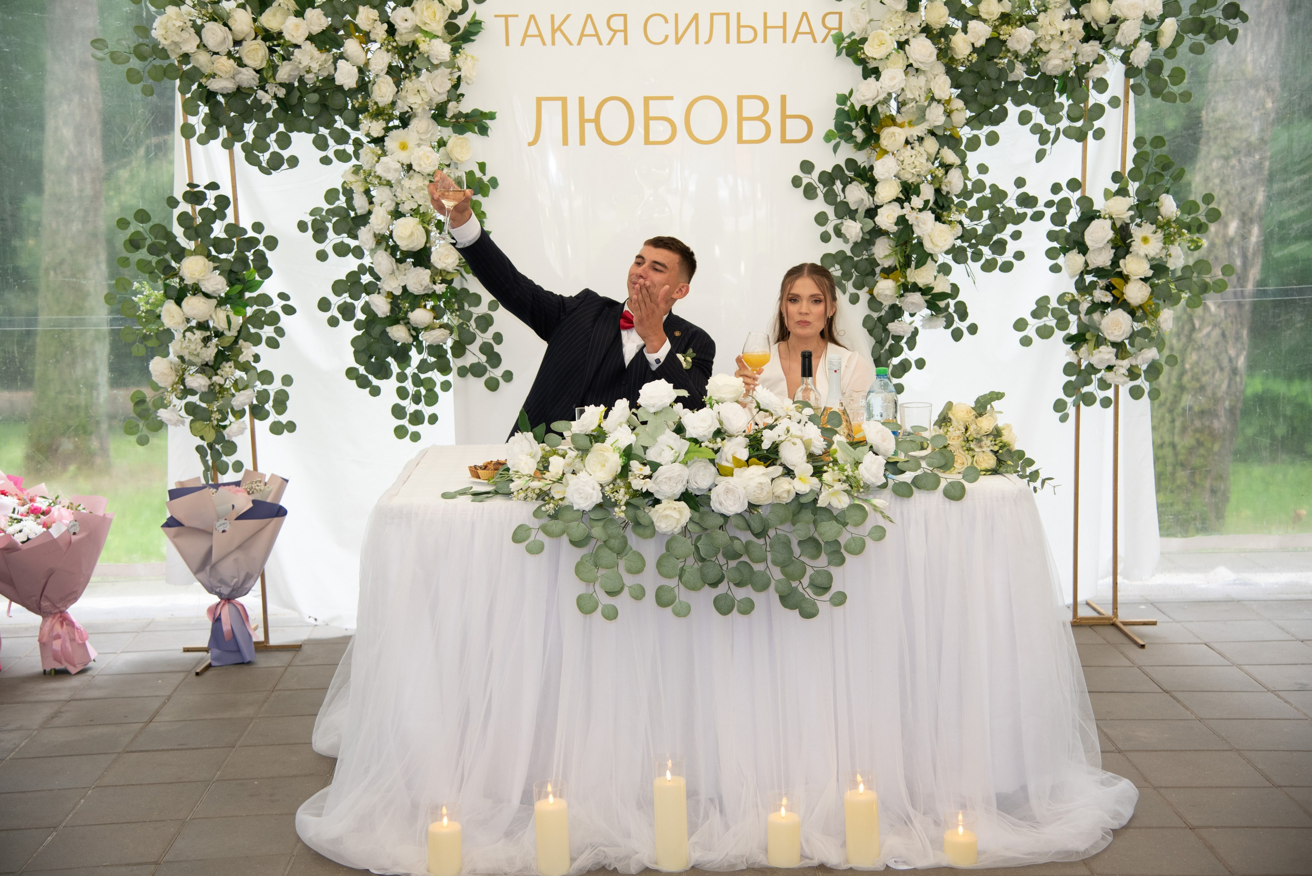 Даша и Влад. Свадебный и семейный фотограф Ольга Астрейко