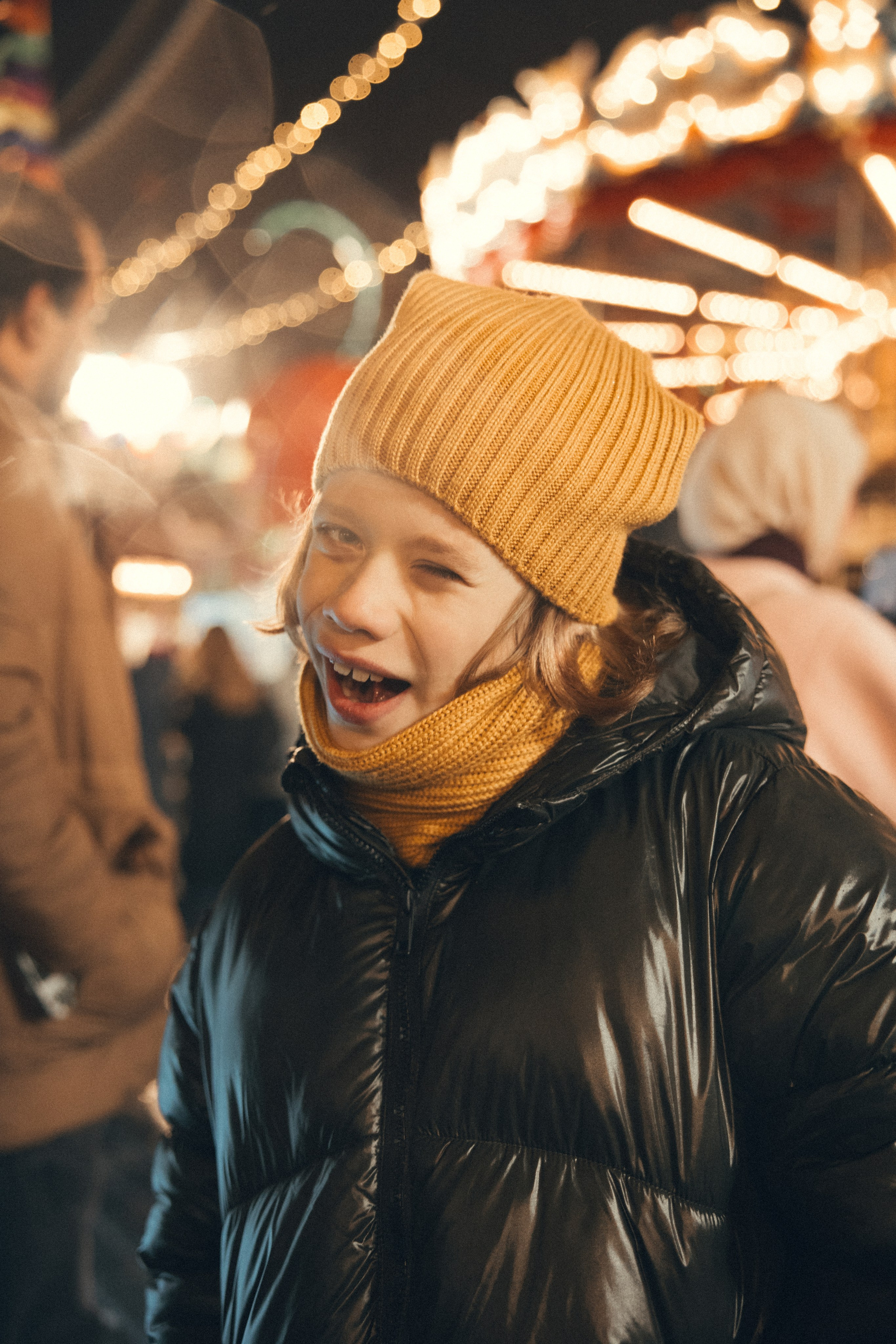НОВОГОДНЯЯ ЯРМАРКА. Я фотограф из Москвы к Вашим услугам