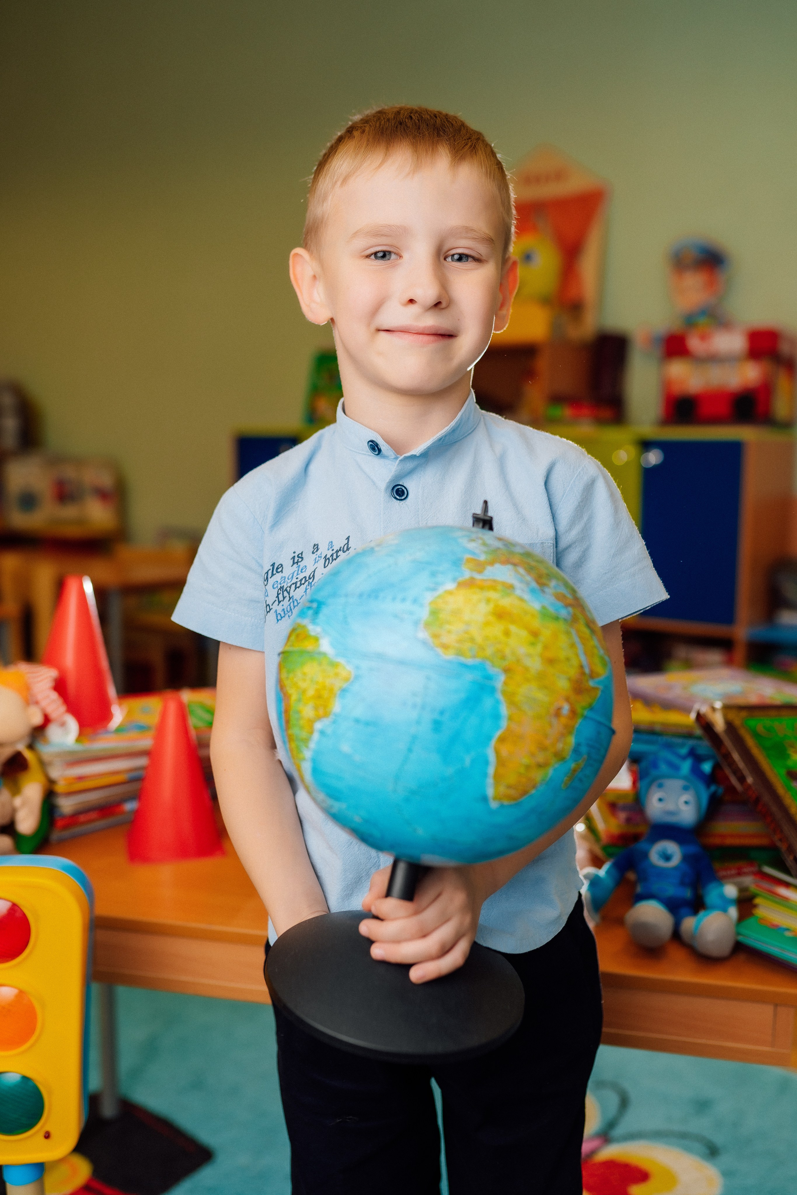 Детский сад «Жемчужинка». Фотограф Торопец Кристина Абрамова Kanwellia photography