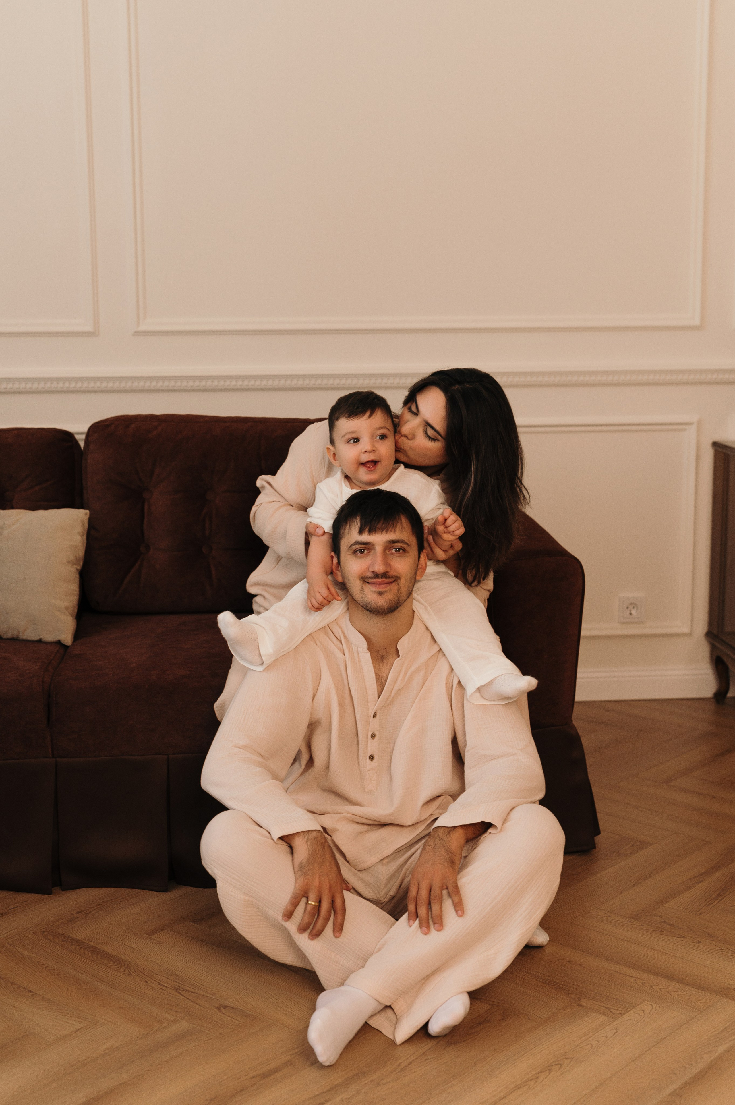 Даяна, Миро и Дамир. Фотограф в Краснодаре Скубицкая Альбина