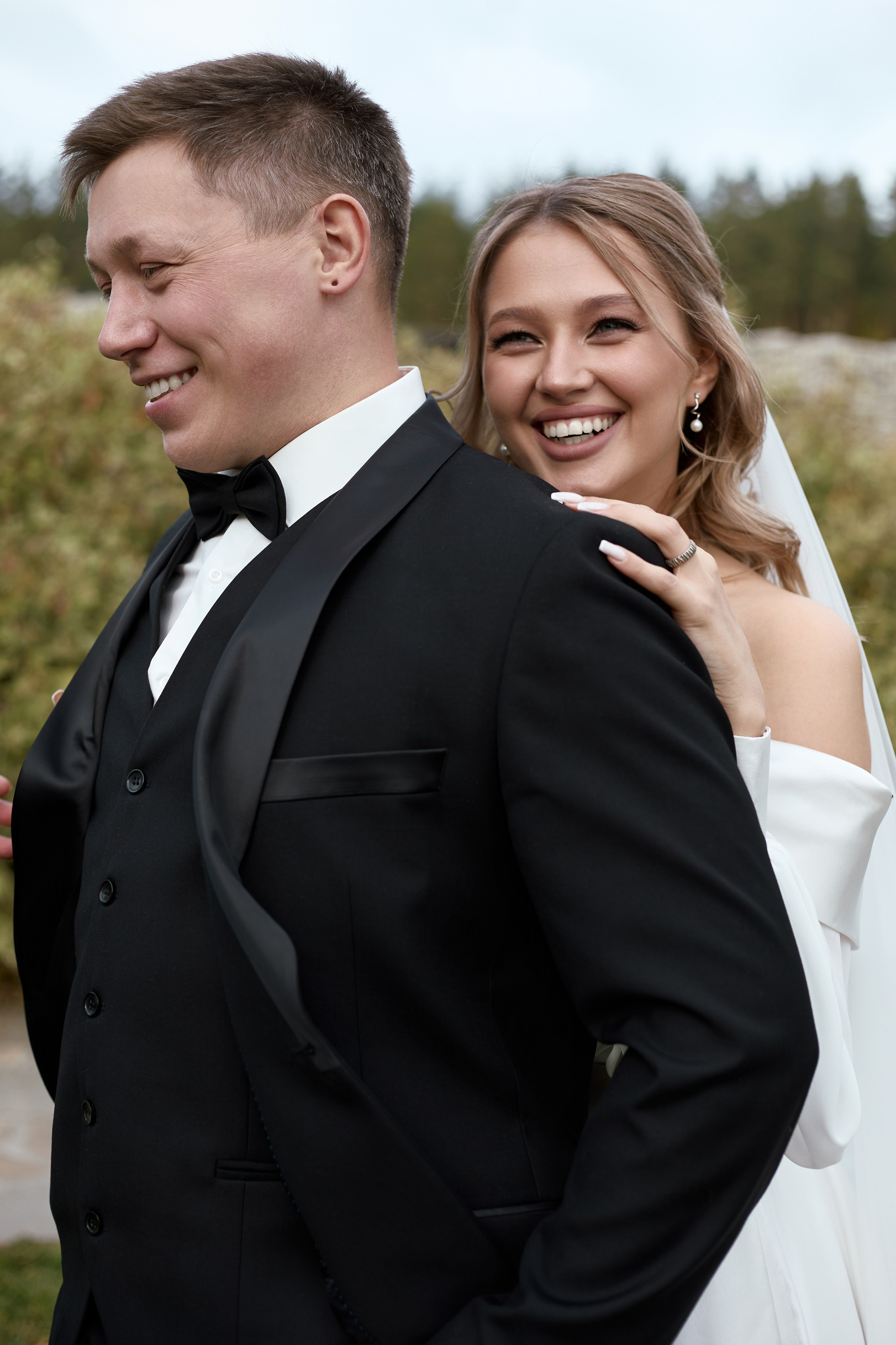 Егор и Вероника. Александр и Евгения Фокины — фотограф Первоуральск, Екатеринбург