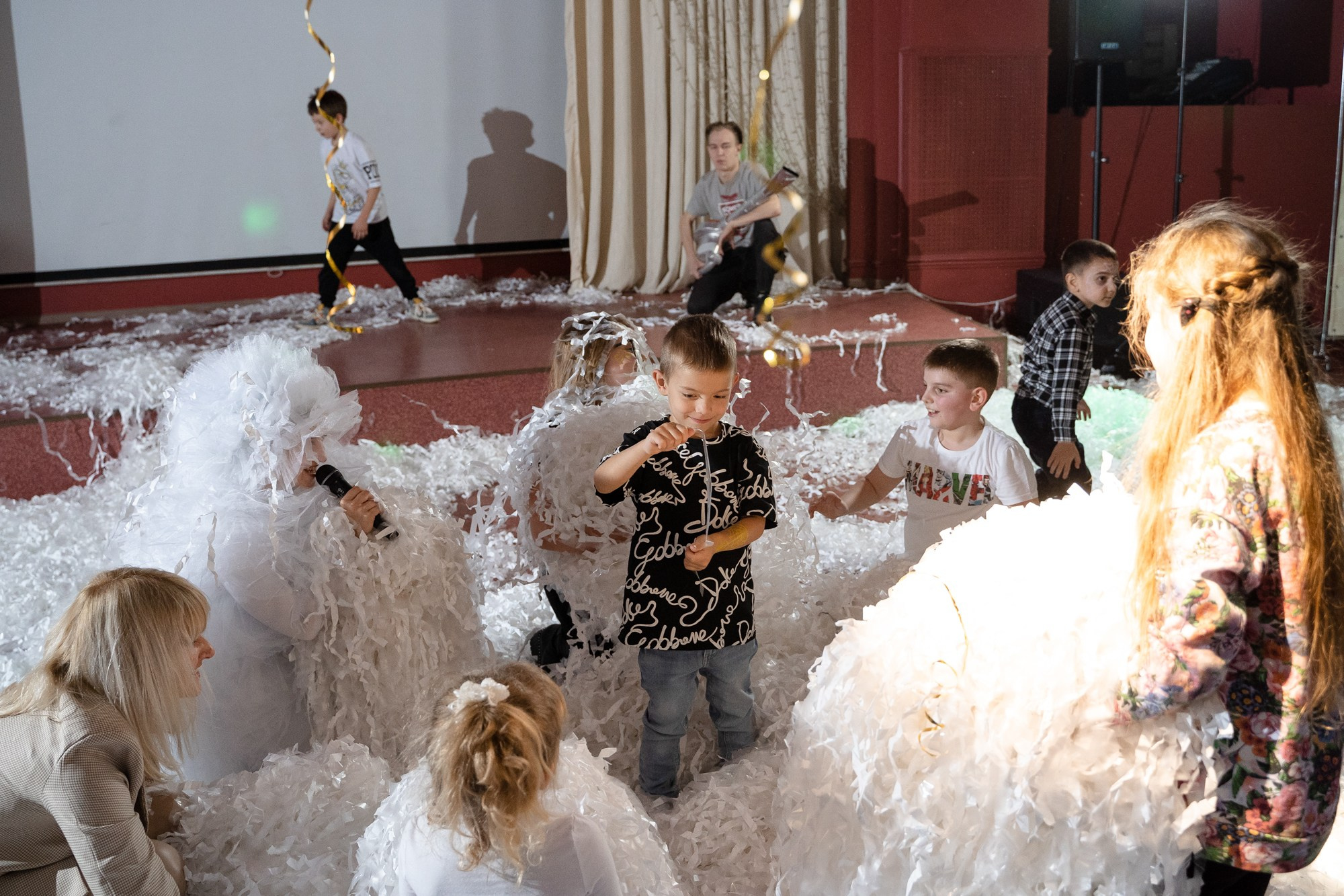 Сереже 6 лет. Репортажный и свадебный фотограф в Москве